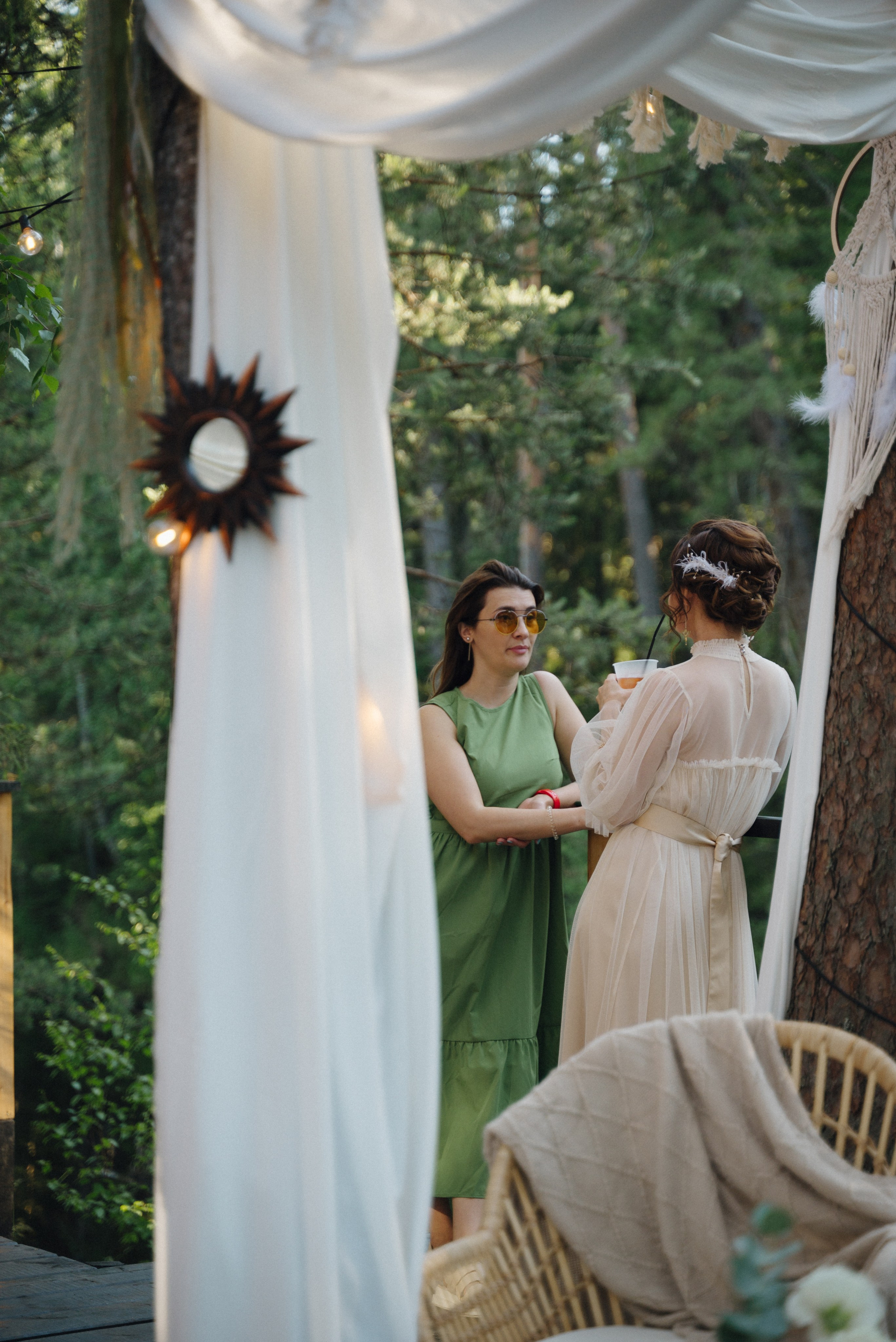 День рождения Марии. Репортажный и свадебный фотограф в Сургуте