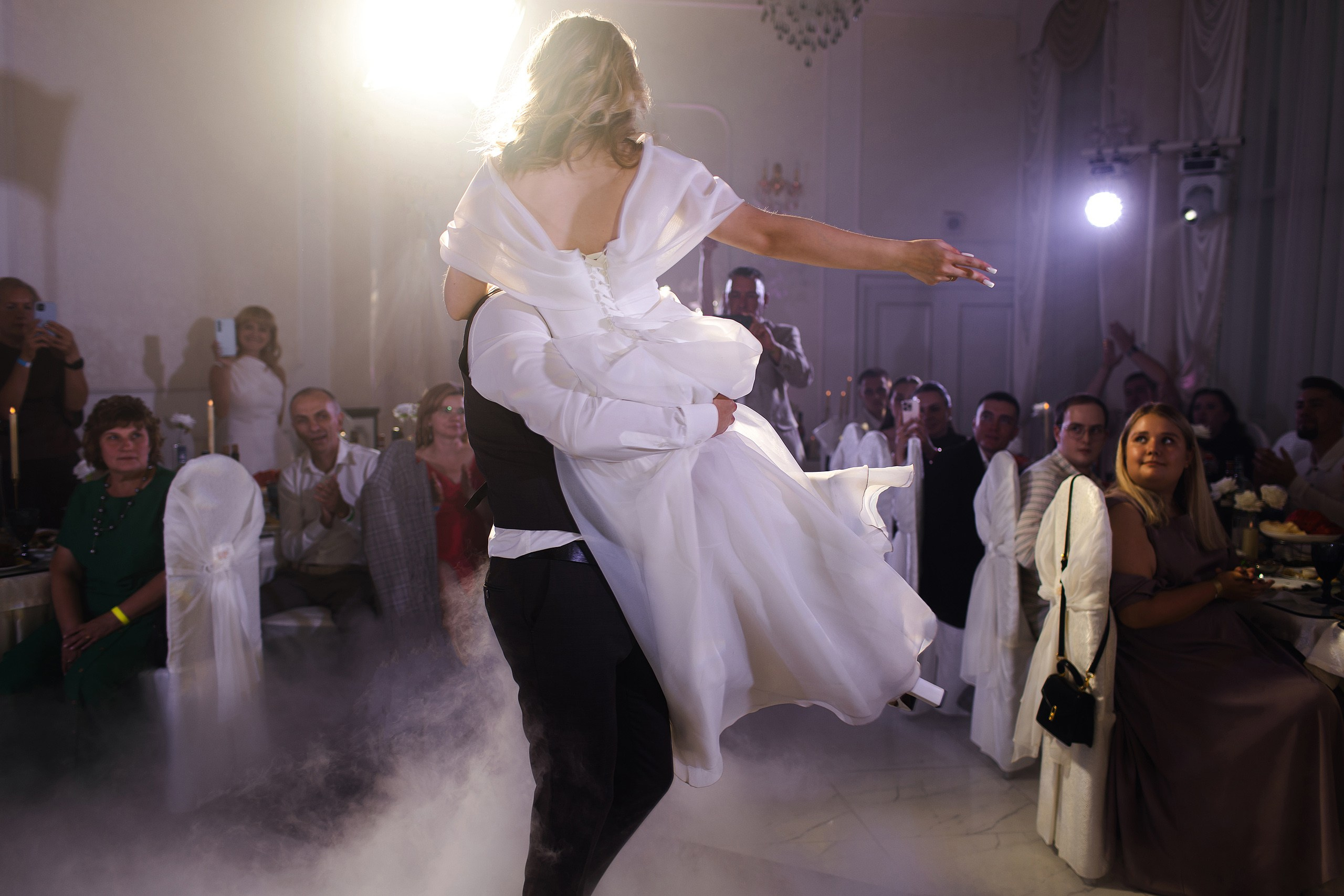 Даня и Катя. Свадебный фотограф Сергей Сергеев — Нижний Новгород