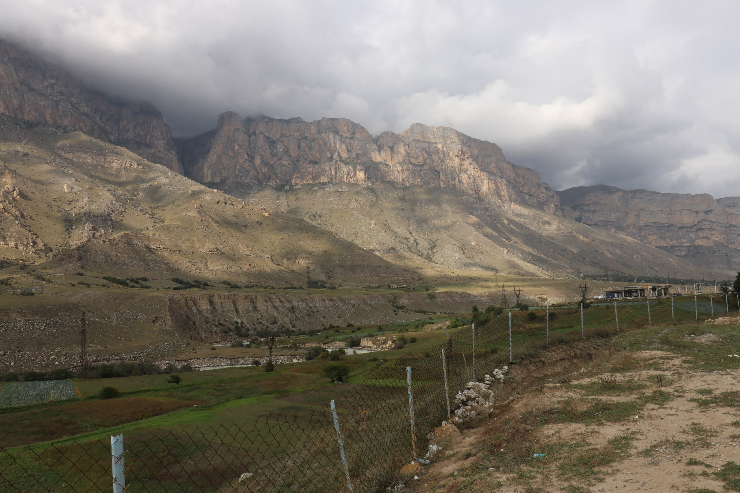 Приэльбрусье. Сентябрь 2024. Путешественник-фотограф из Санкт-Петербурга Татьяна Свистулина