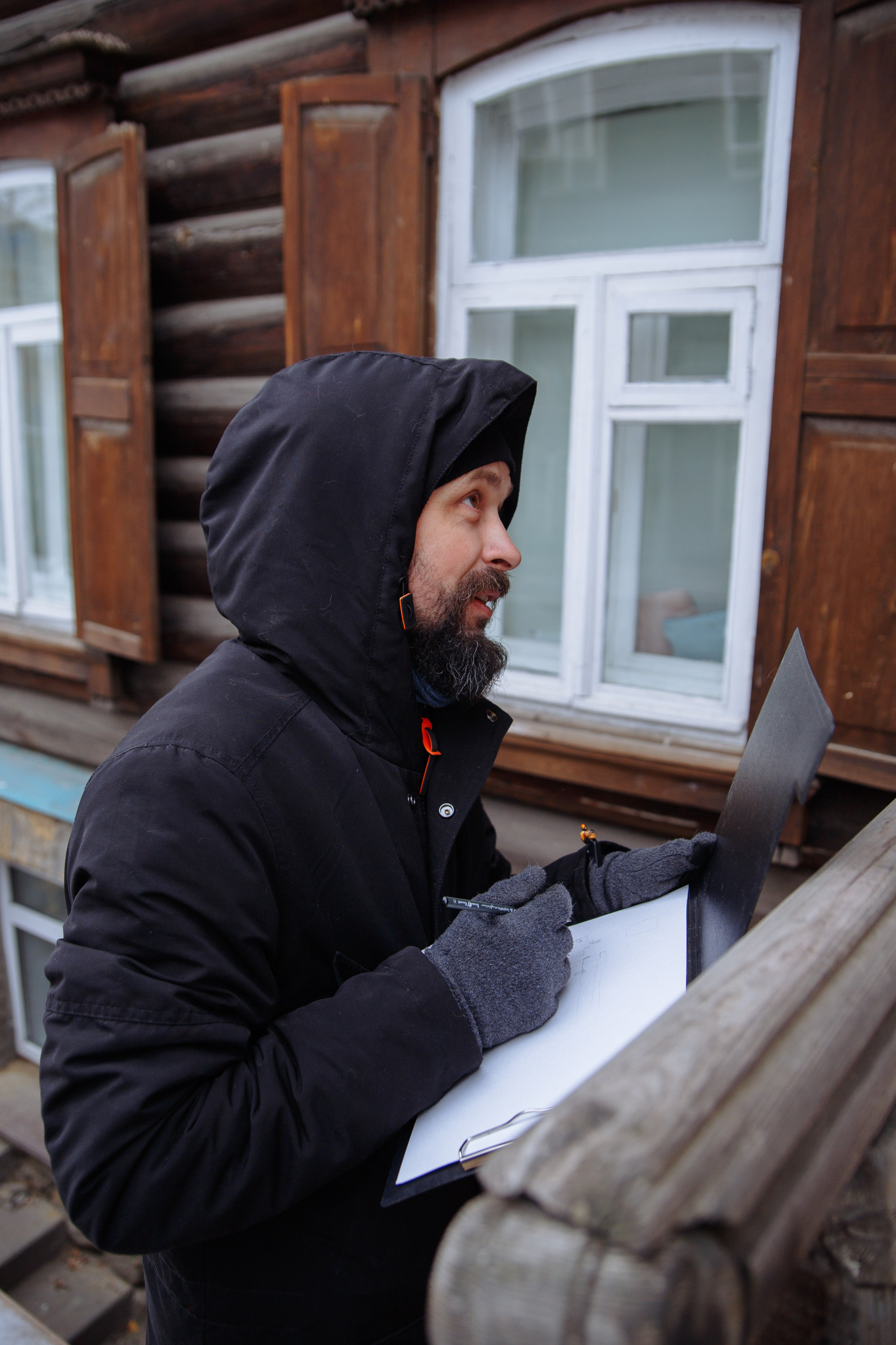 Репортаж. Пилот, фотограф и оператор Баркалова Светлана