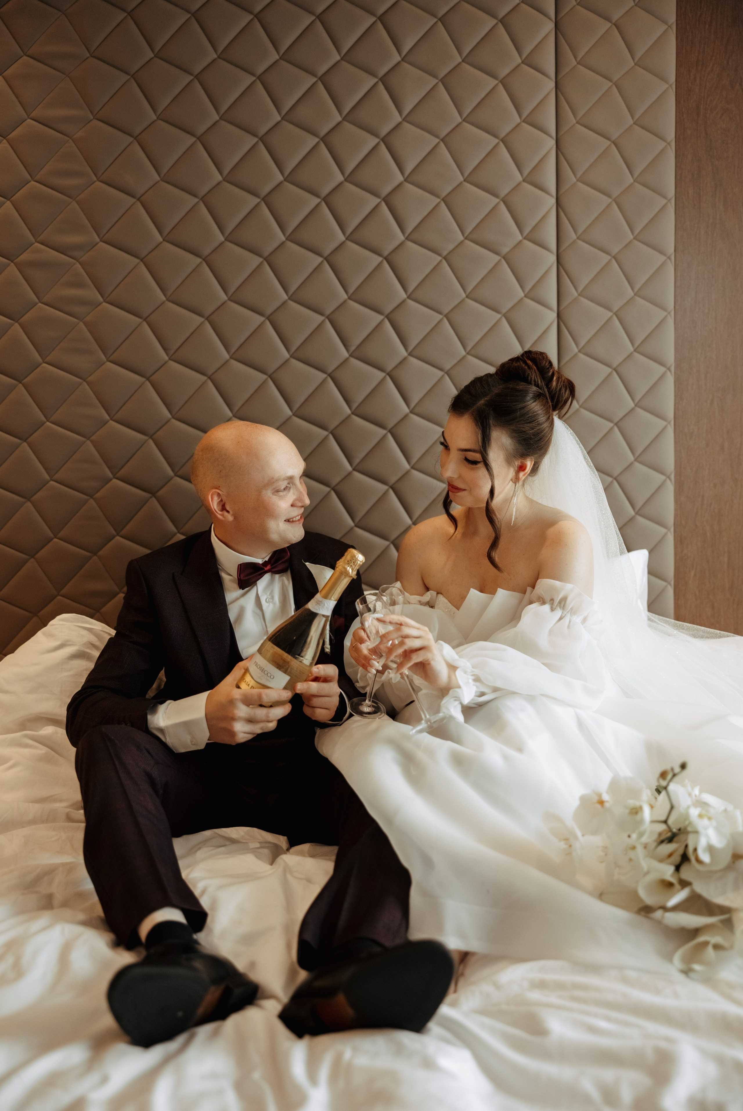 Александр и Маргарита. Свадебный и семейный фотограф Елизавета Ермак | Москва и МО