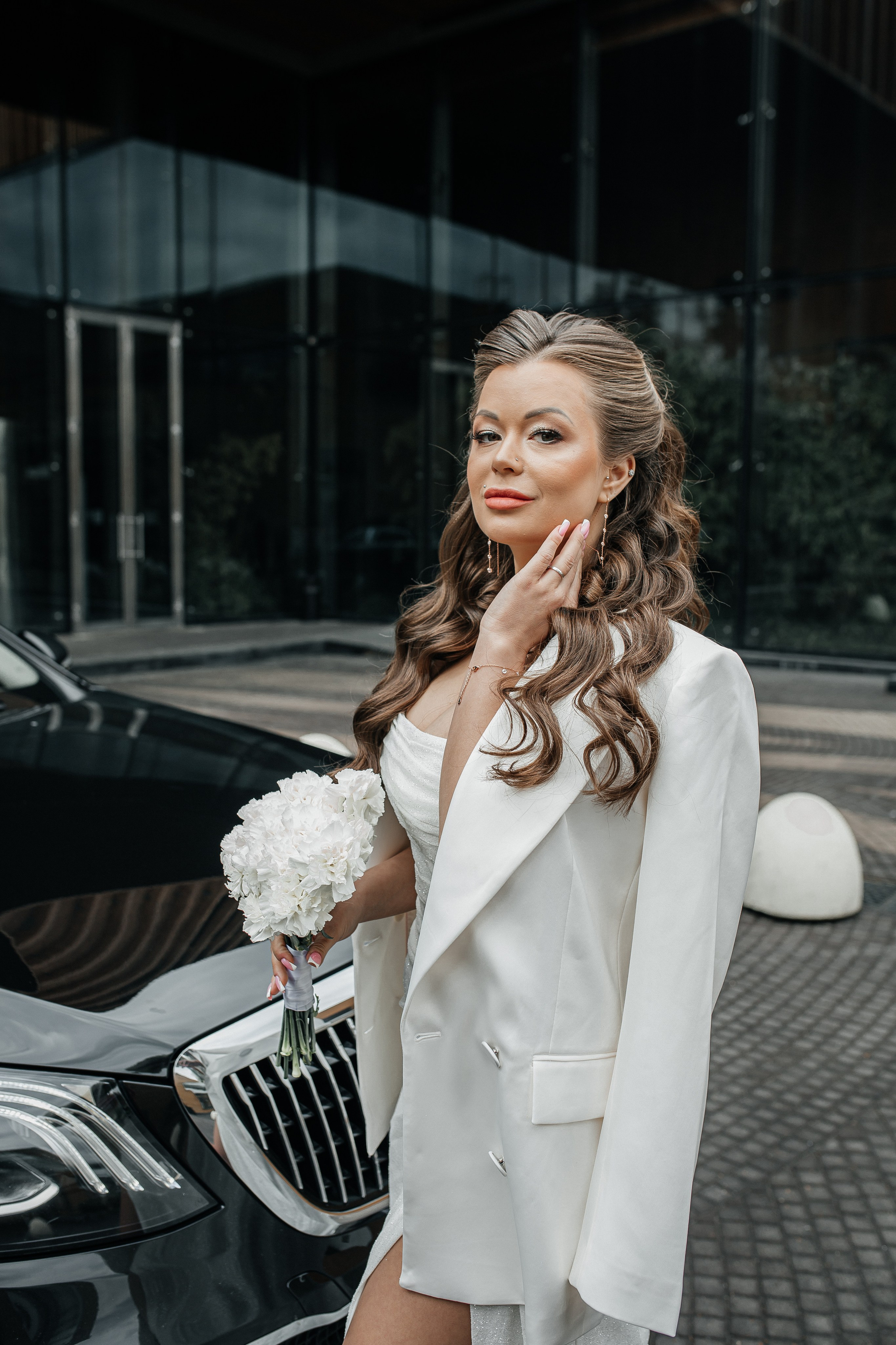 Александра и Юрий. Свадебный и семейный фотограф Елизавета Ермак | Москва и МО