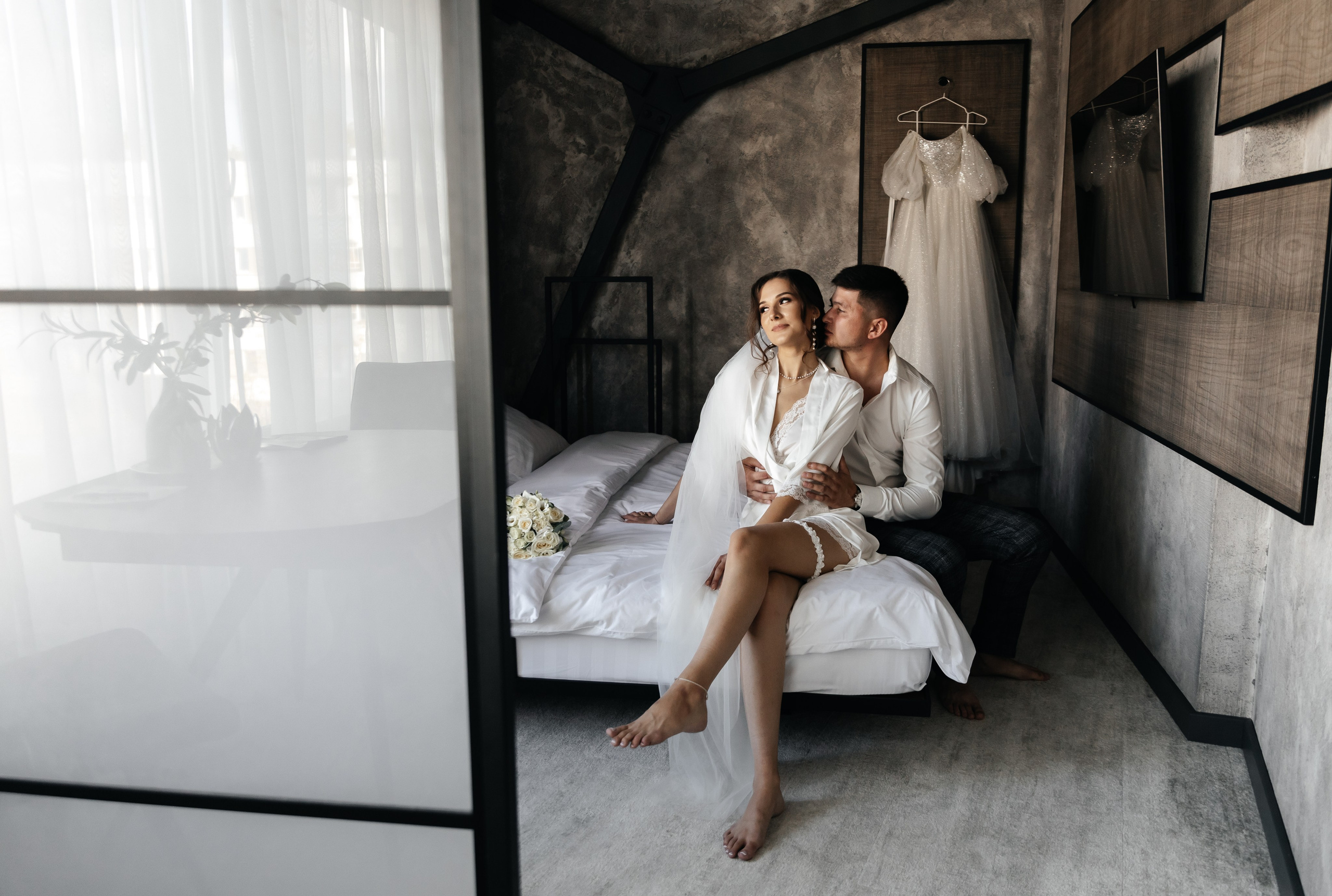 Ainur & Alina. Свадебный фотограф Ильнар Асадуллин