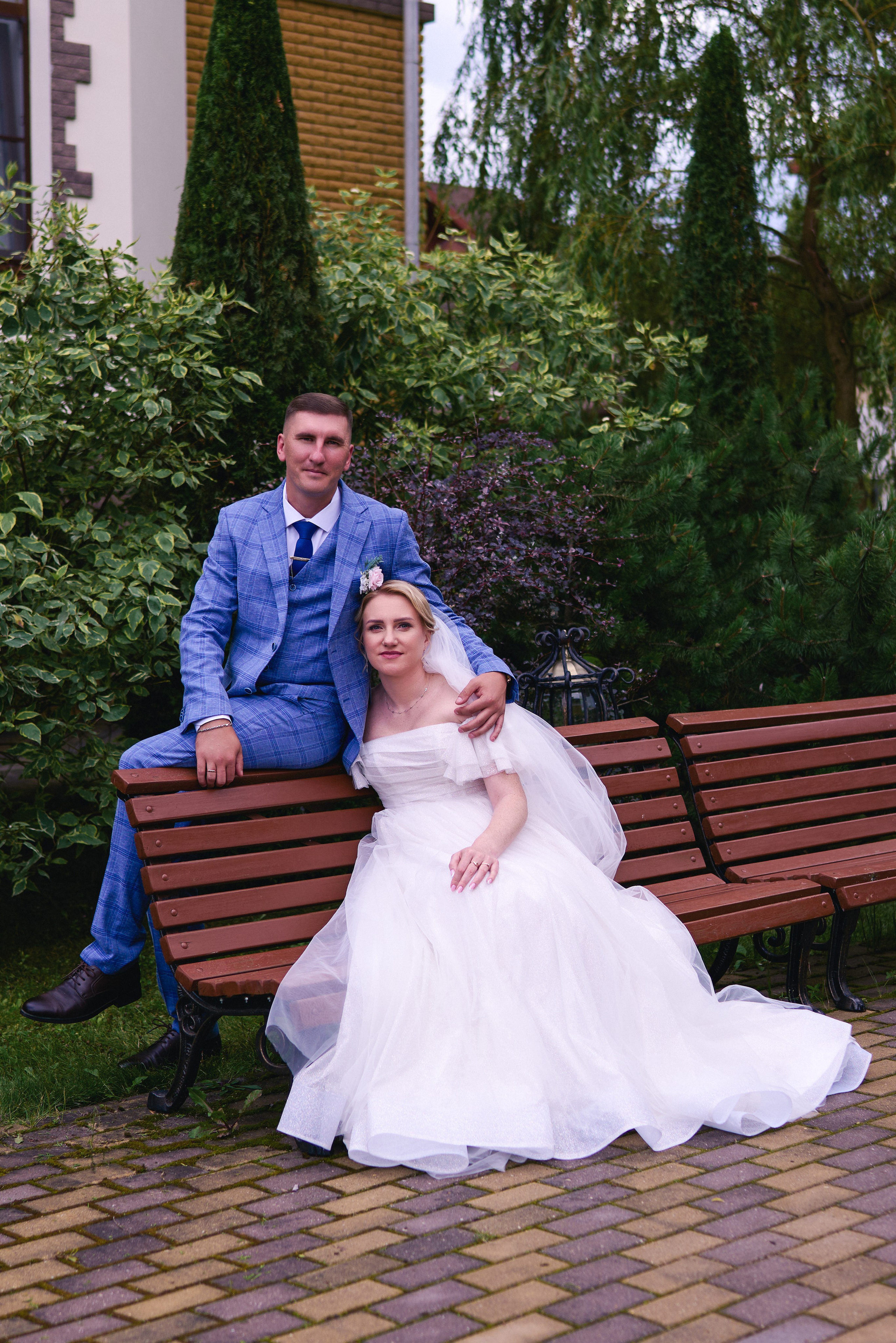 Татьяна и Вячеслав. Свадебный и репортажный фотограф в Москве Александр Кудрявцев