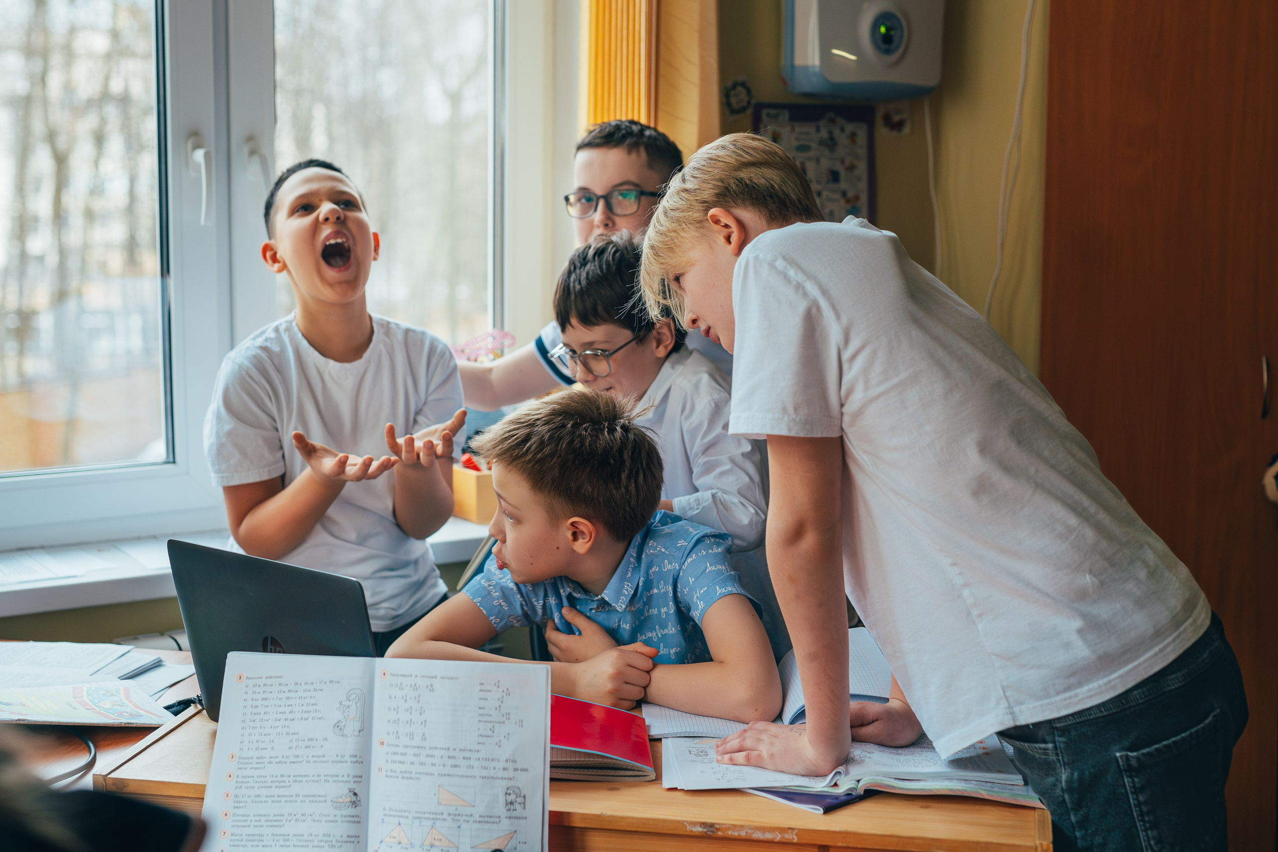 4 класс. Школьные альбомы и альбомы для детского сада. Юлия Осипова. Москва