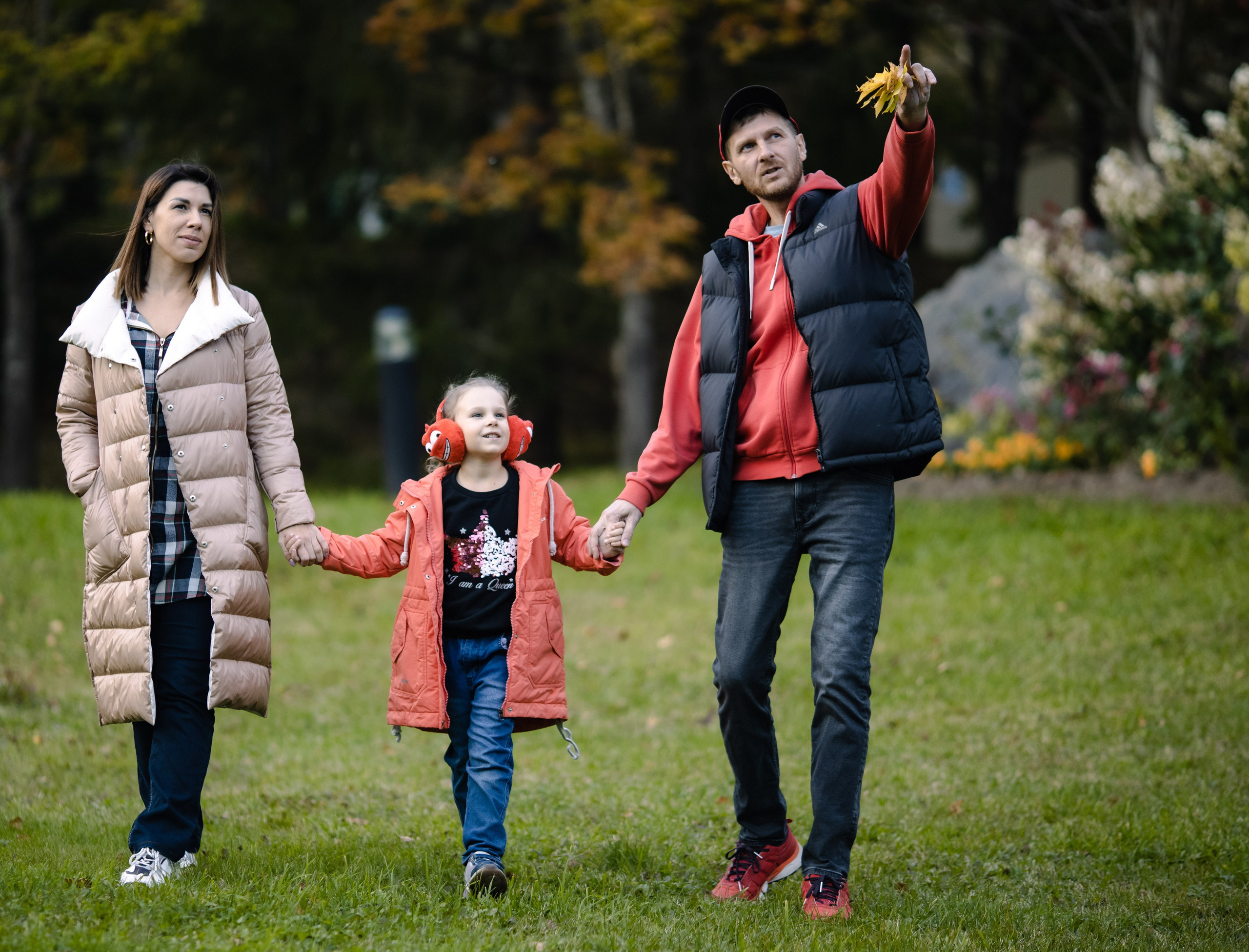 Семейная. Фотограф. г. Южно-Сахалинск. Олег Толстов