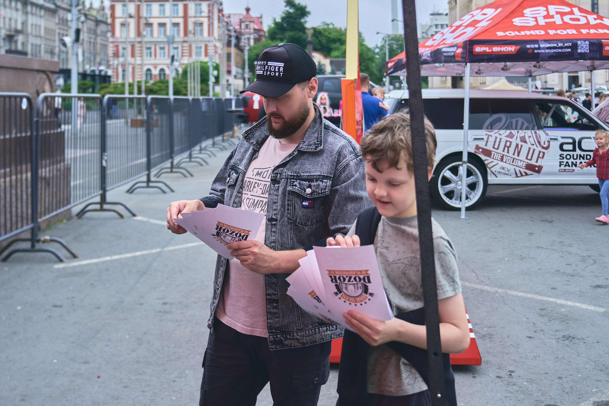 «АМТ-Евразия 2025». Фотограф во Владивостоке