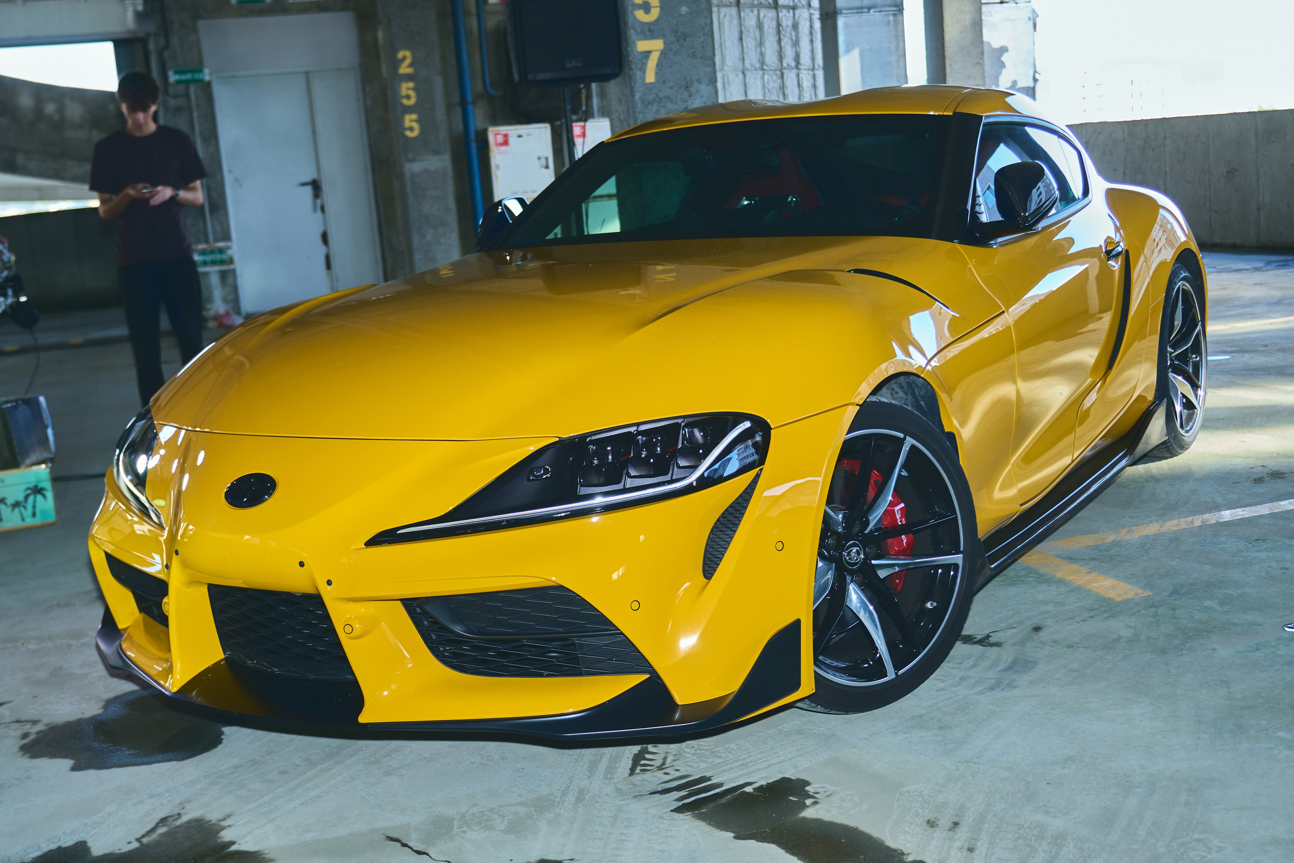 Dollars Car Party. Фотограф во Владивостоке