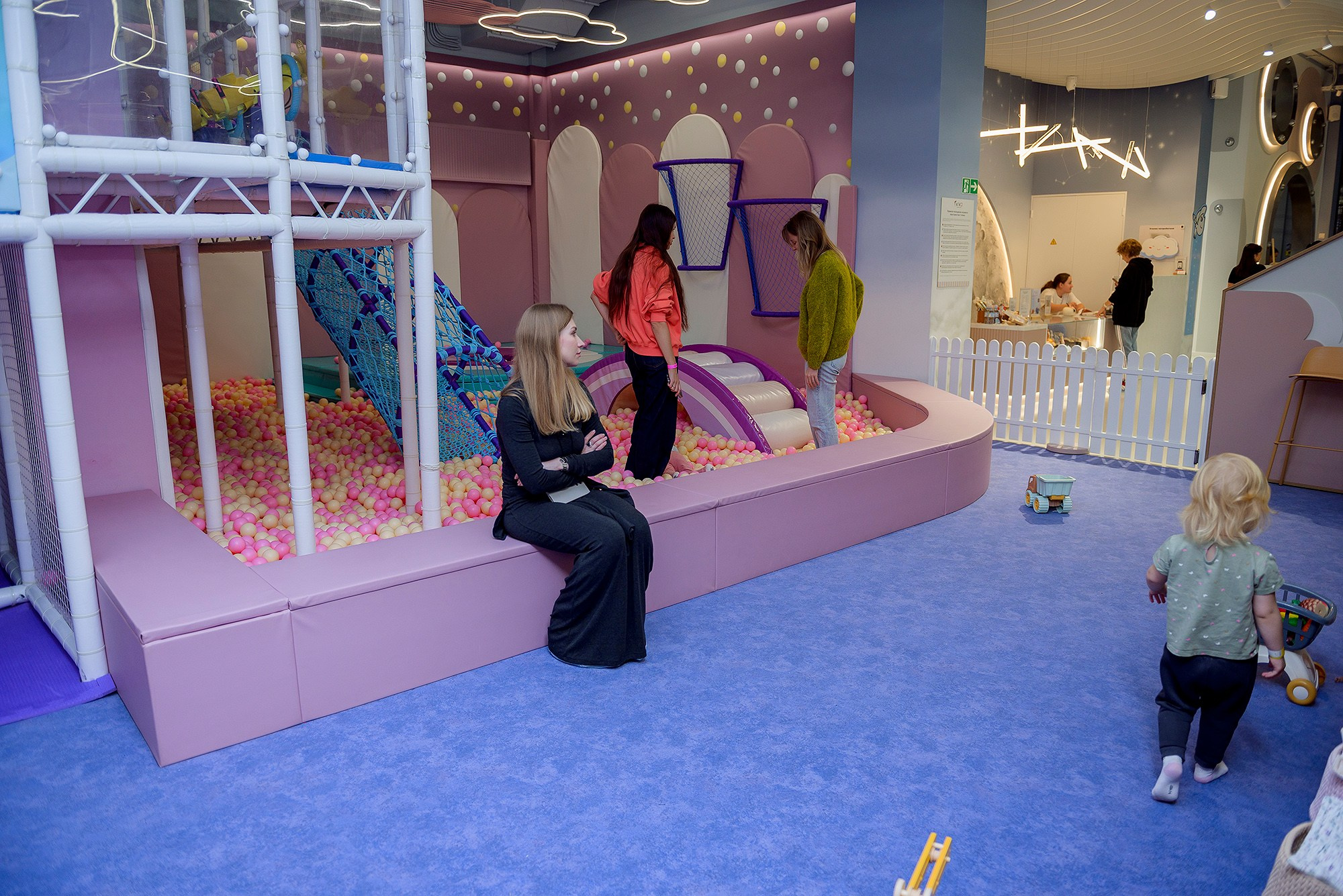 Семейный день — Реактор. Фотограф Ростов-на-Дону Белла Керимова