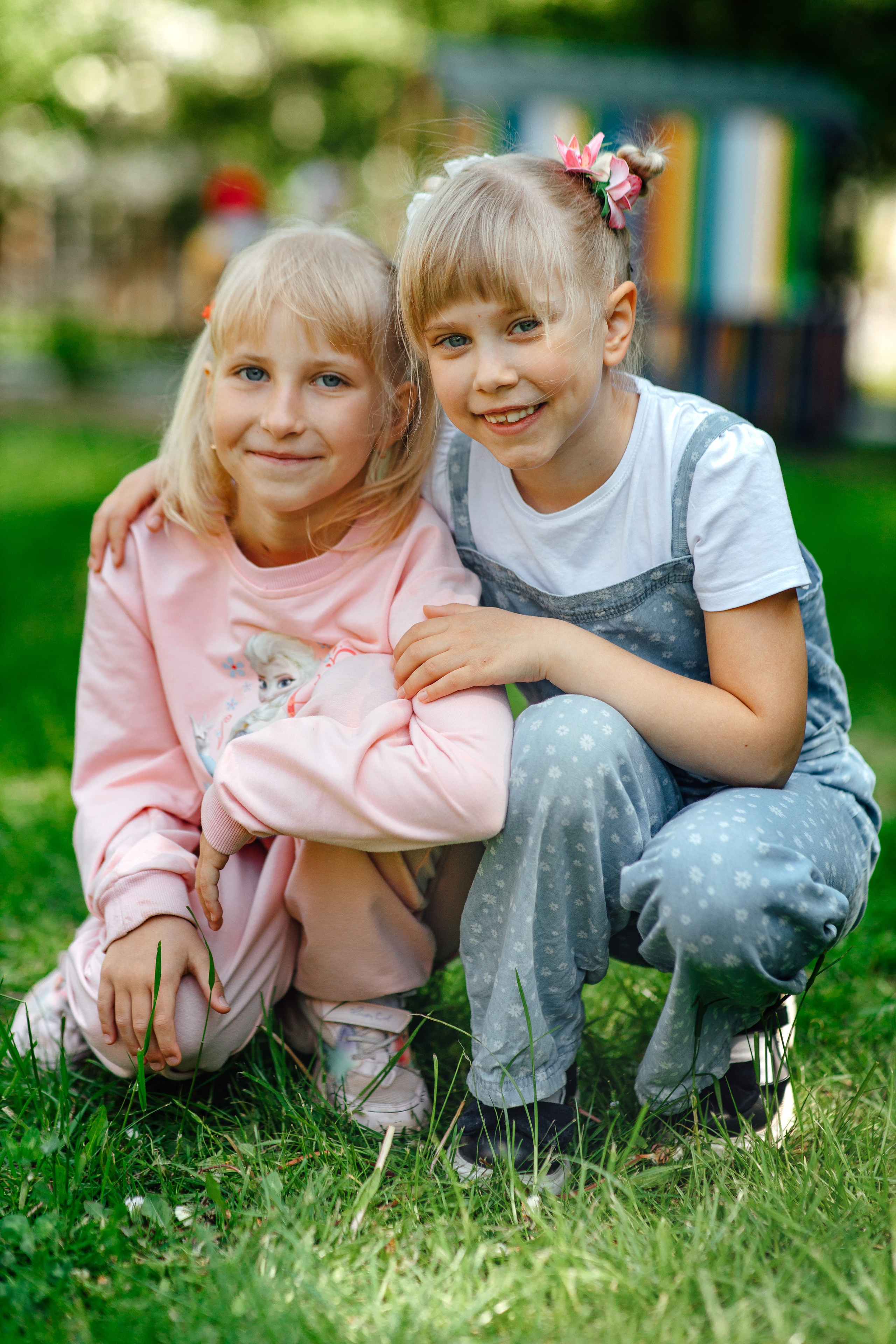 Выпускной в детском саду 2024