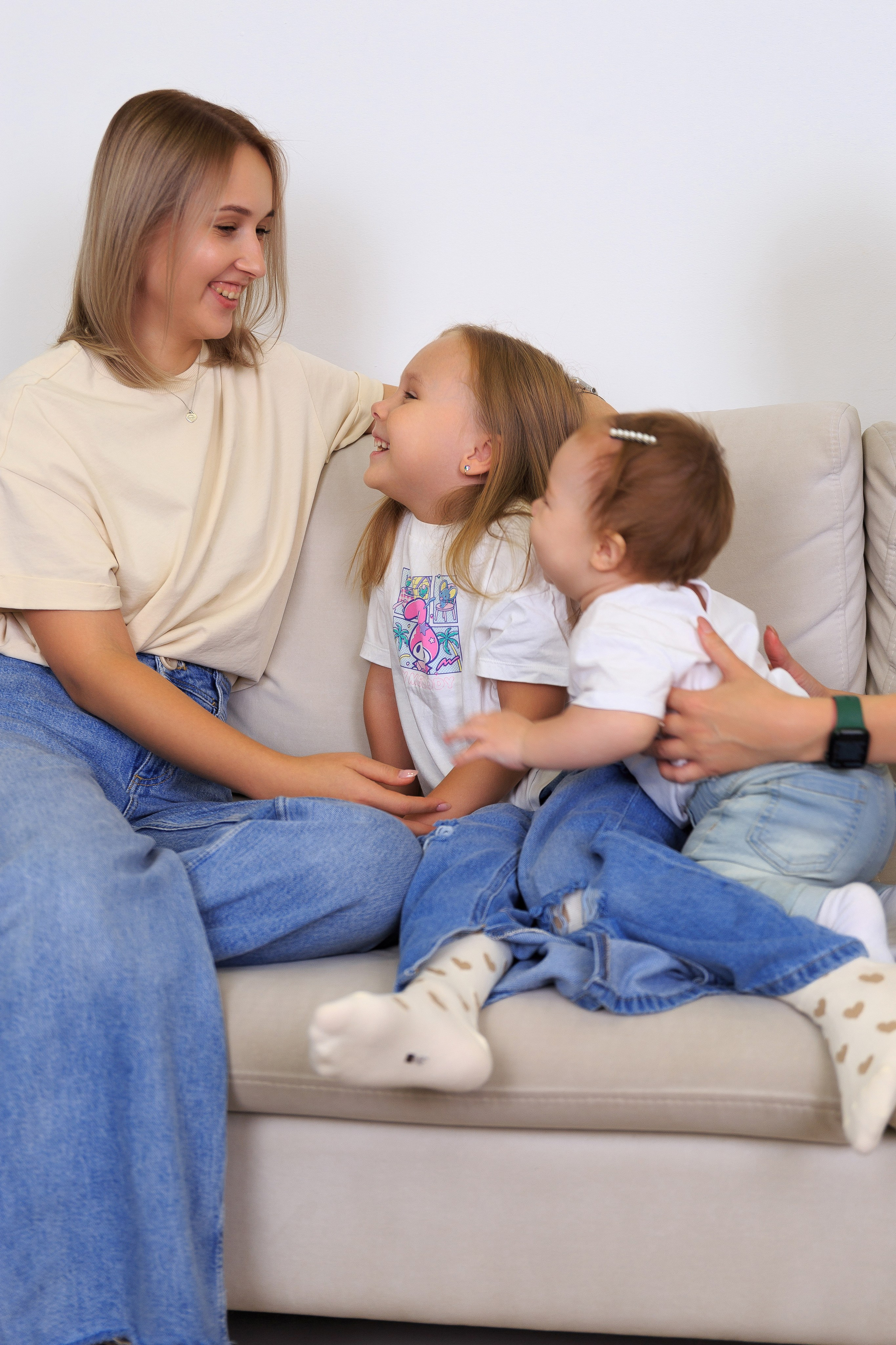 Даша, Катя, Алиса и Эмилия. АНАСТАСИЯ КУЗНЕЦОВА | ФОТОГРАФ ЧЕБОКСАРЫ