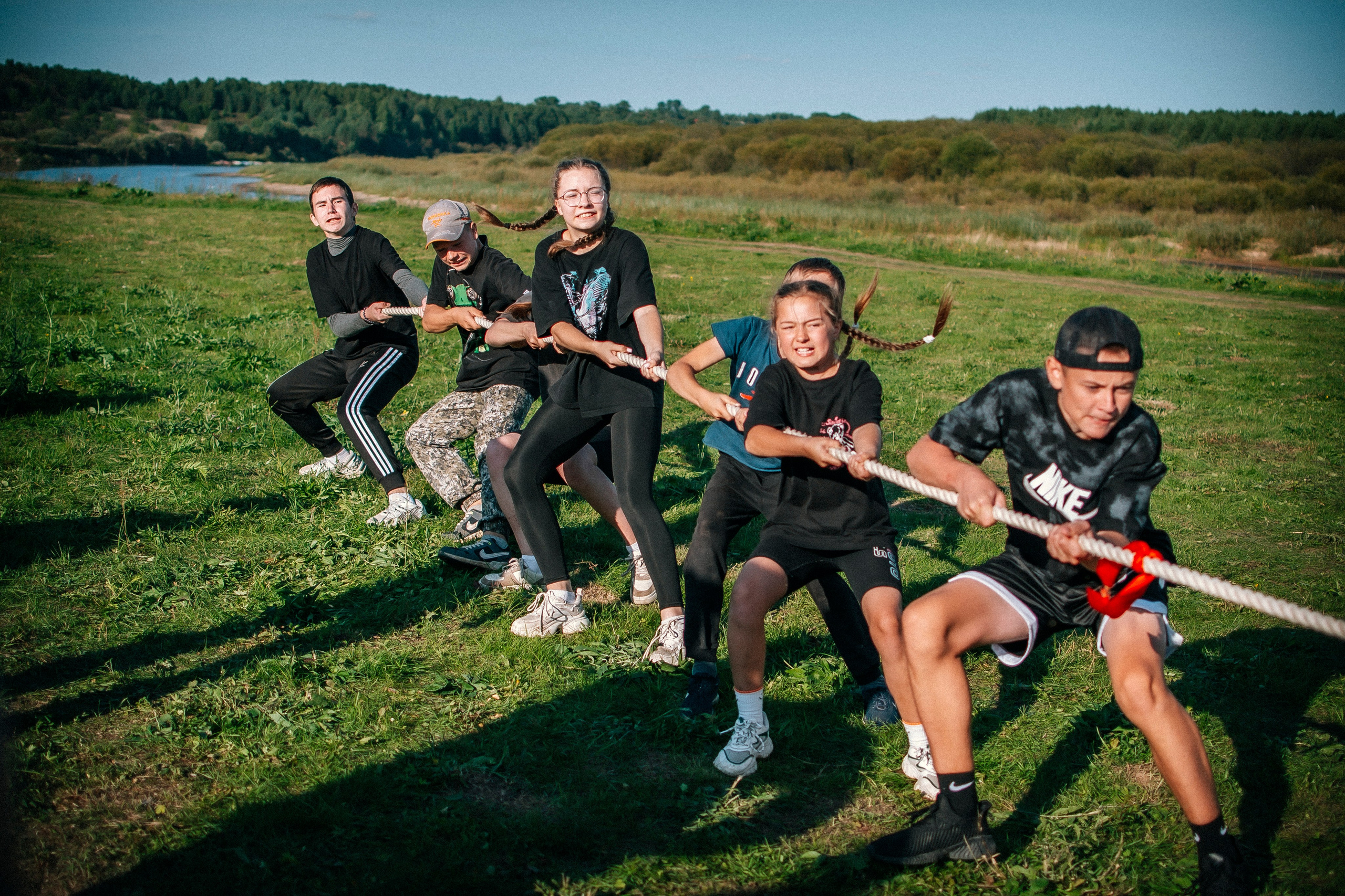 Турслет 23.08.2024. Фотограф в Ветлуге Сергей Белов (VETLUGA B.S.)
