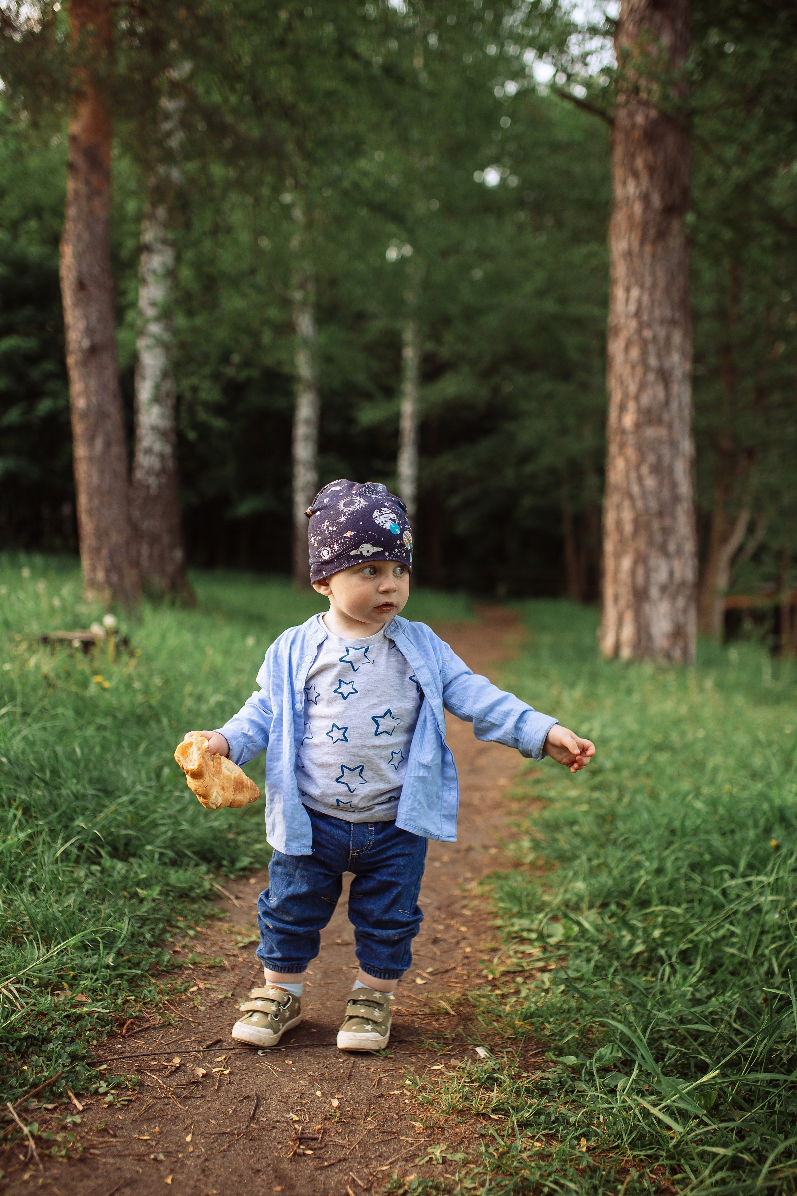Настя, Борис и Марк. Семейный и детский фотограф в Нижнем Новгороде Наумова Лидия
