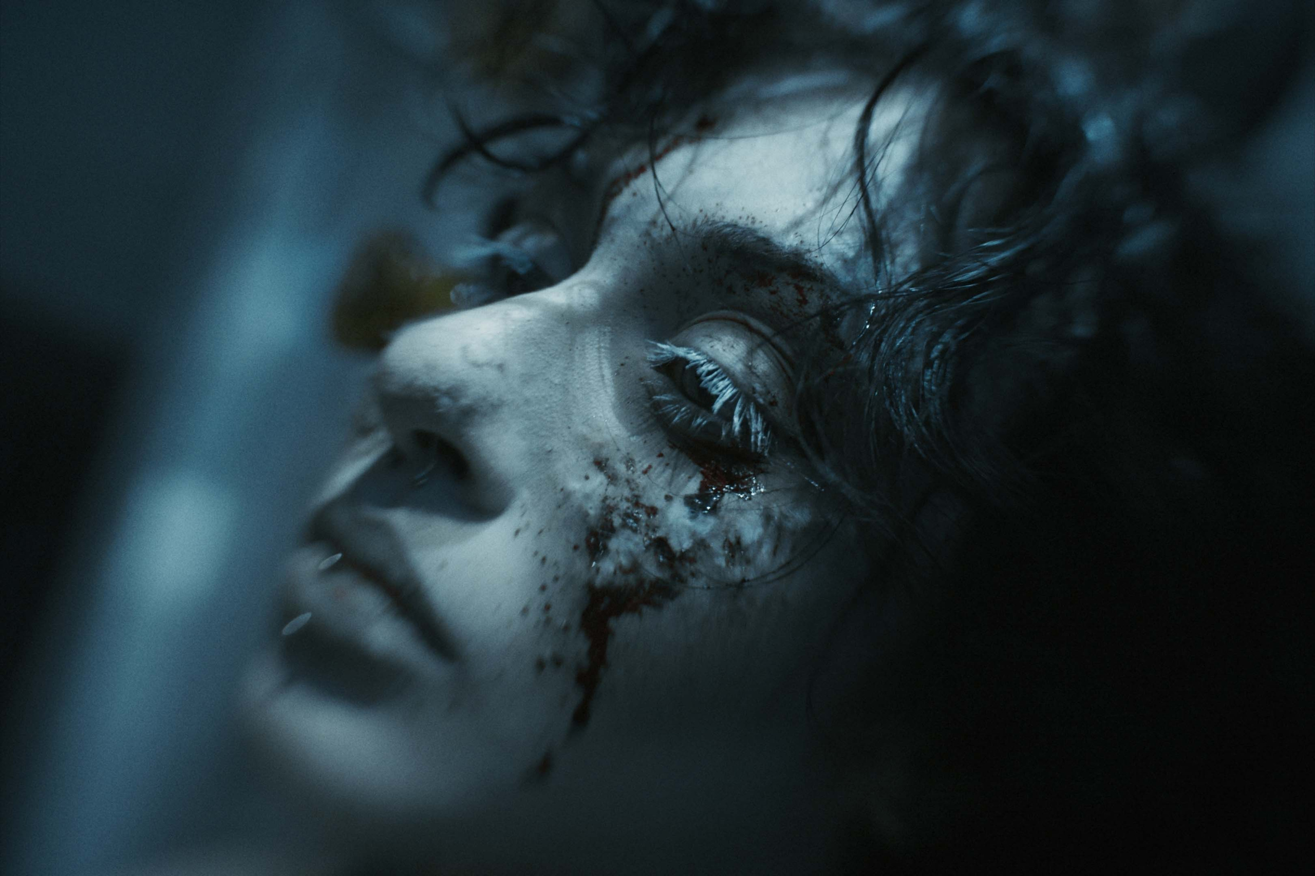 CRYSPEL — Anger Issues. Цветокоррекция видео