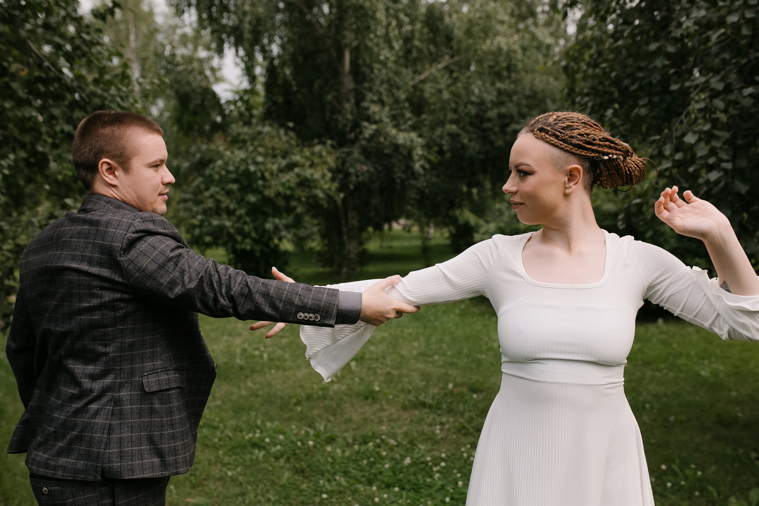 Георгий и Анна. Свадебный, семейный и детский фотограф в г. Абакан респ. Хакасия Любов