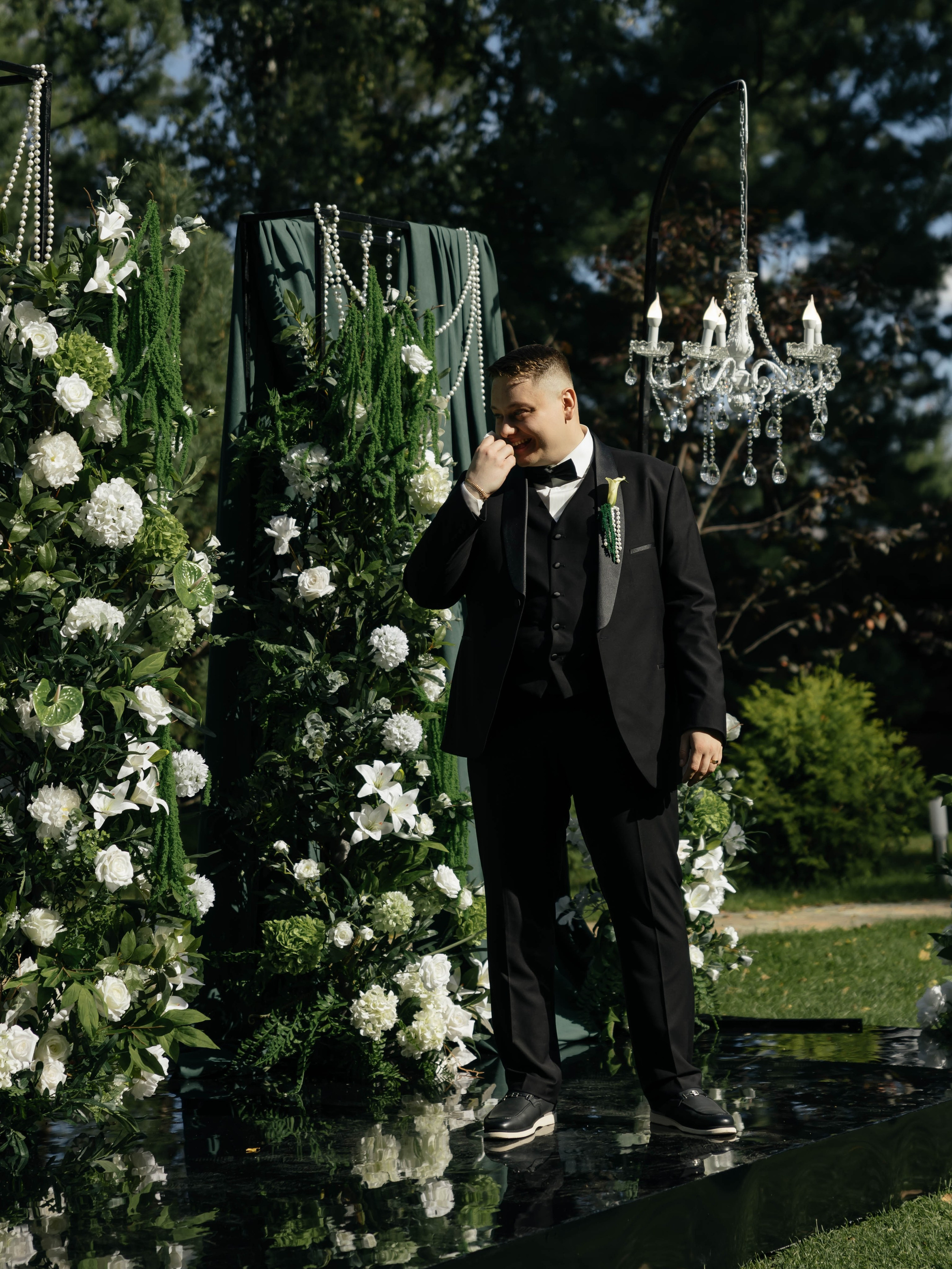 Свадебная история. Лесной Виладж. Свадебный и семейный фотограф Рассказова Виктория