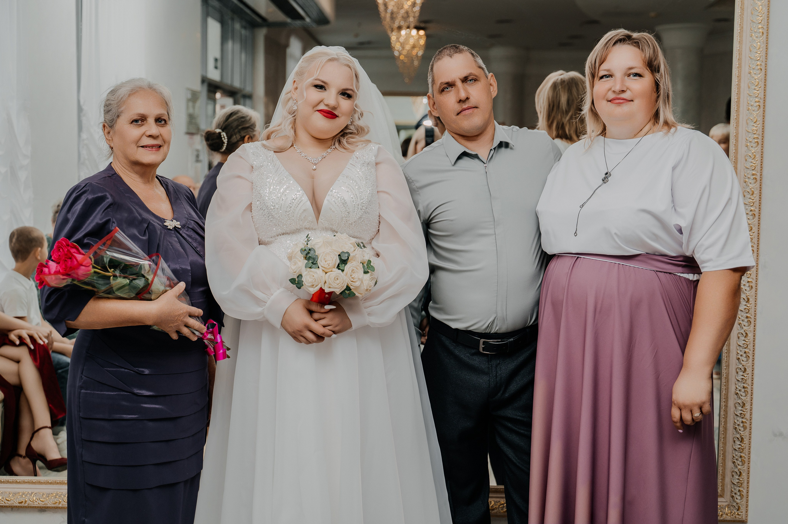 Влад & Александра. Фотограф Юлия Дубровская | Тула — свадьбы, семьи, детские съёмки