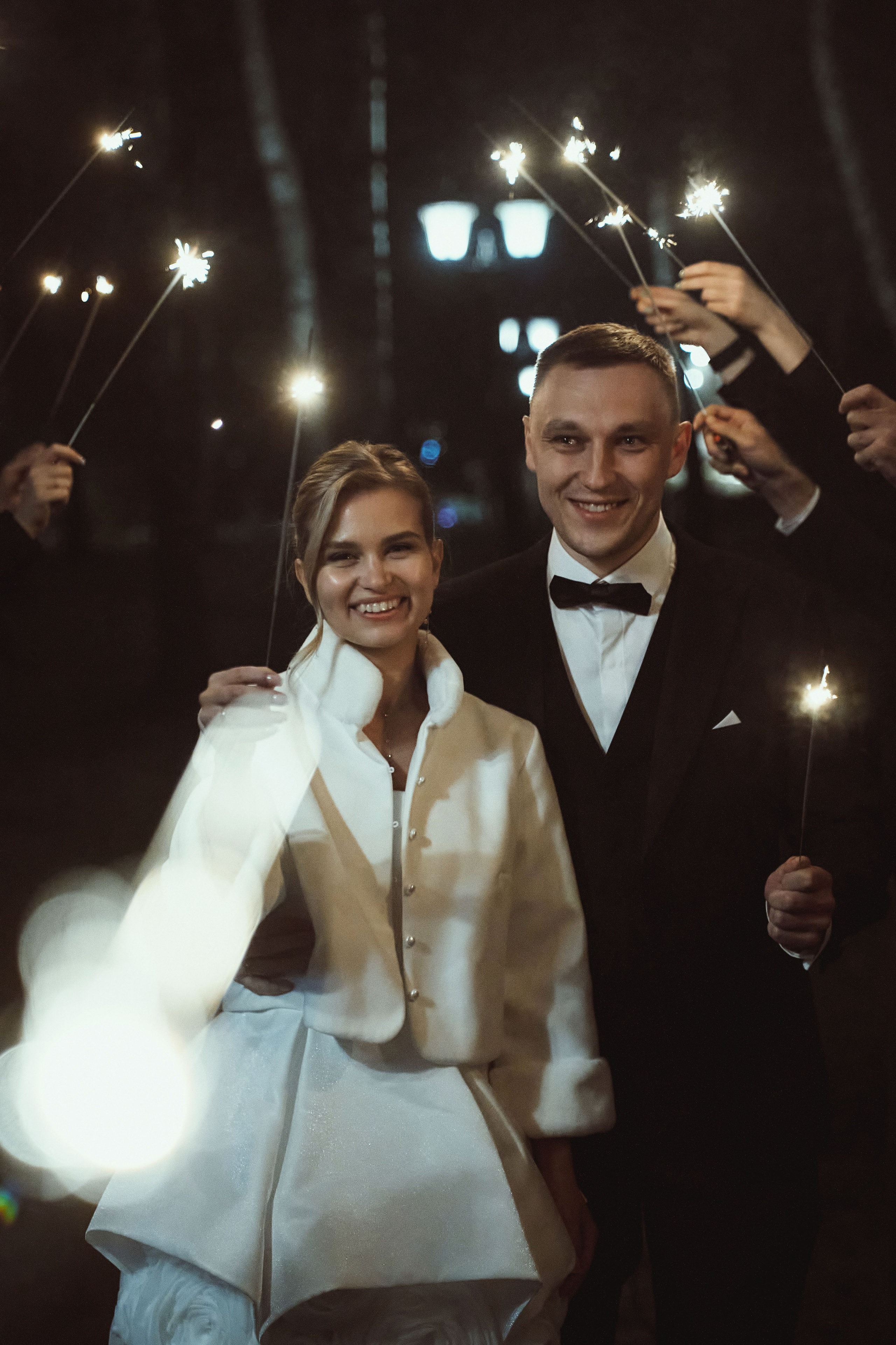 Свадьба Николая и Ирины в Золотом сазане, большая беседка