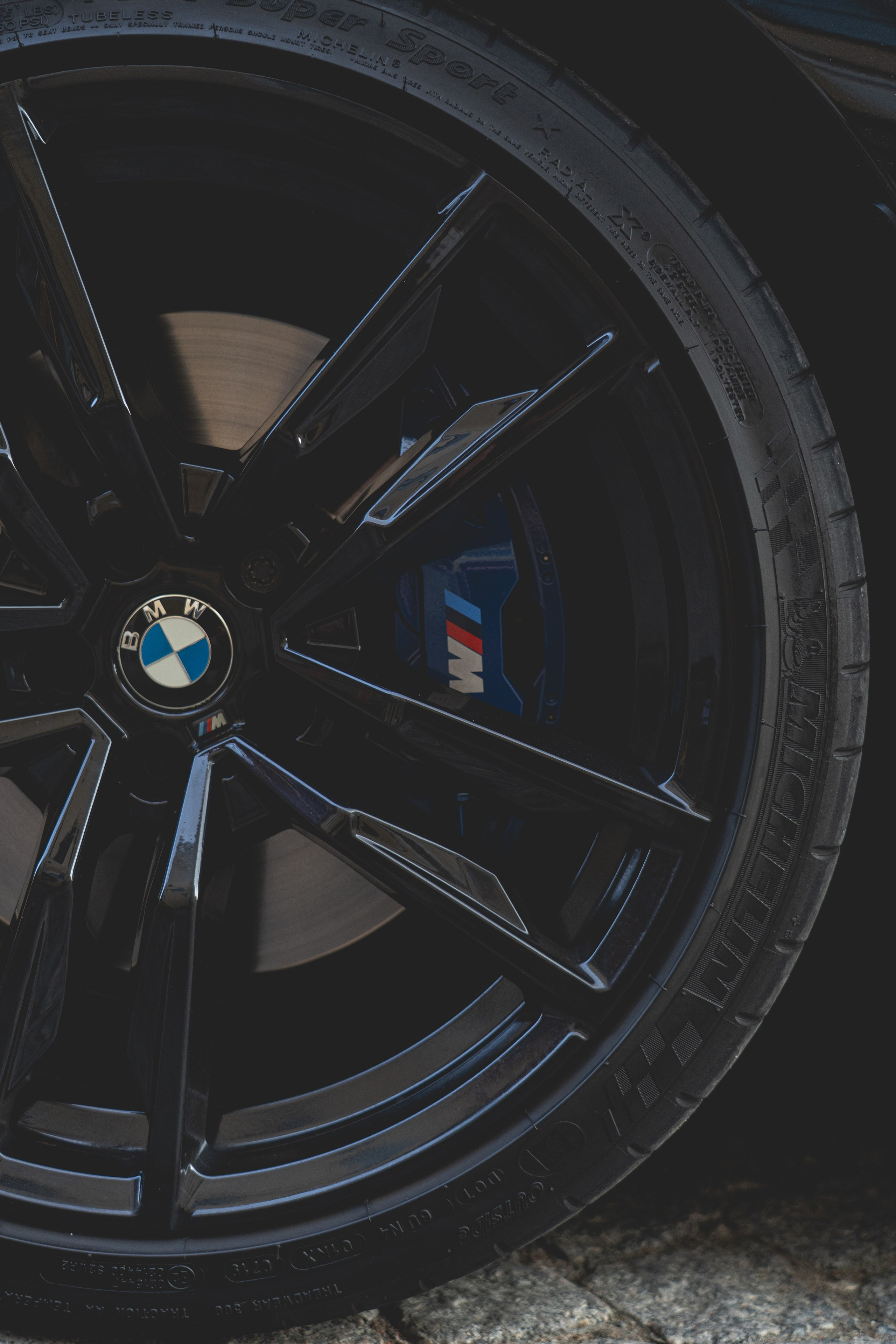 BMW Z4 (Фотосессия для продажи авто). Портретный и автомобильный фотограф в Санкт-Петербурге Евгений Черепанов