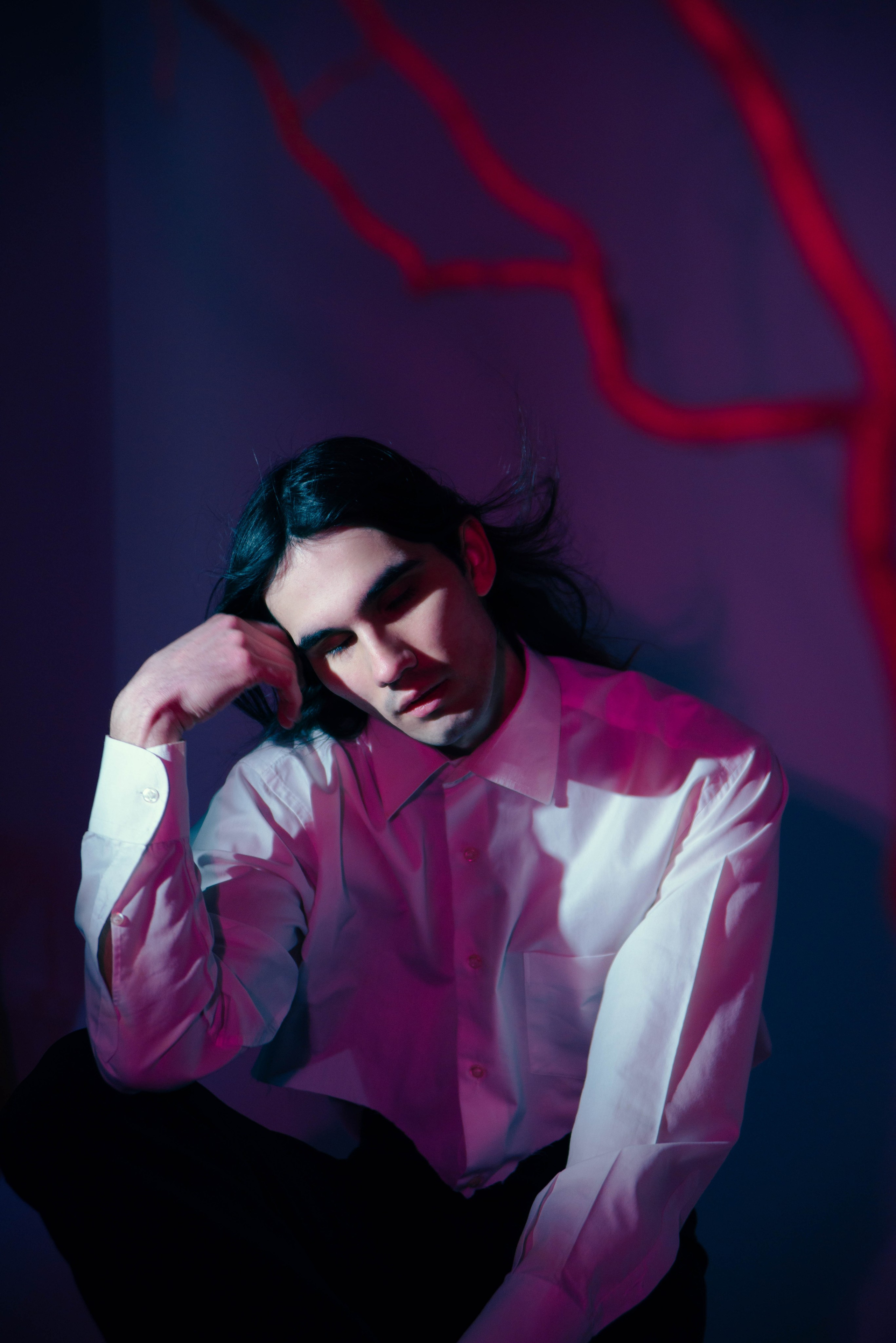 Найк. Ксения Glossa. Портретный и репортажный фотограф в Самаре