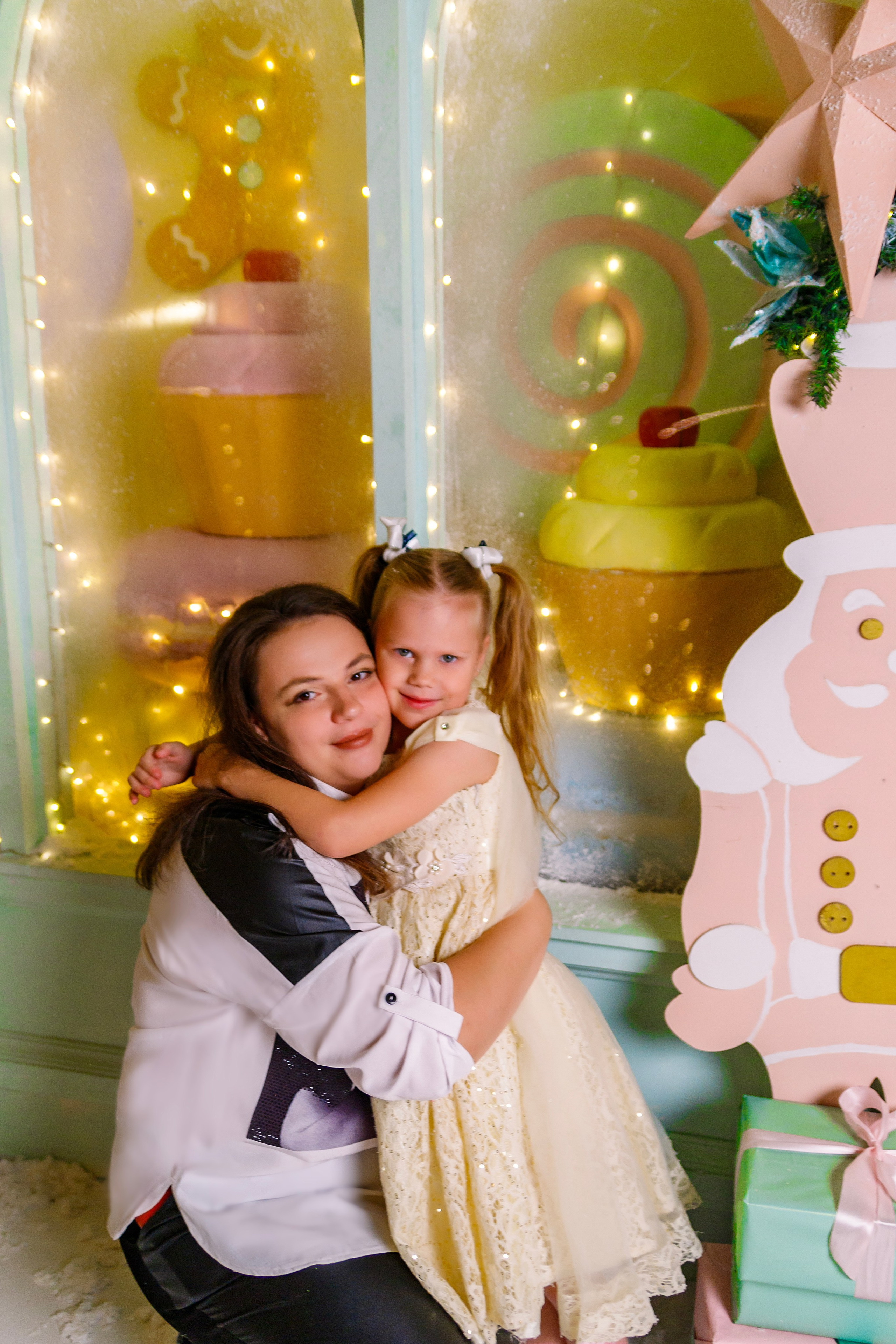 Семейная фотостудия. Семейный, свадебный и детский фотограф в Новосибирске Ольга Хидченко