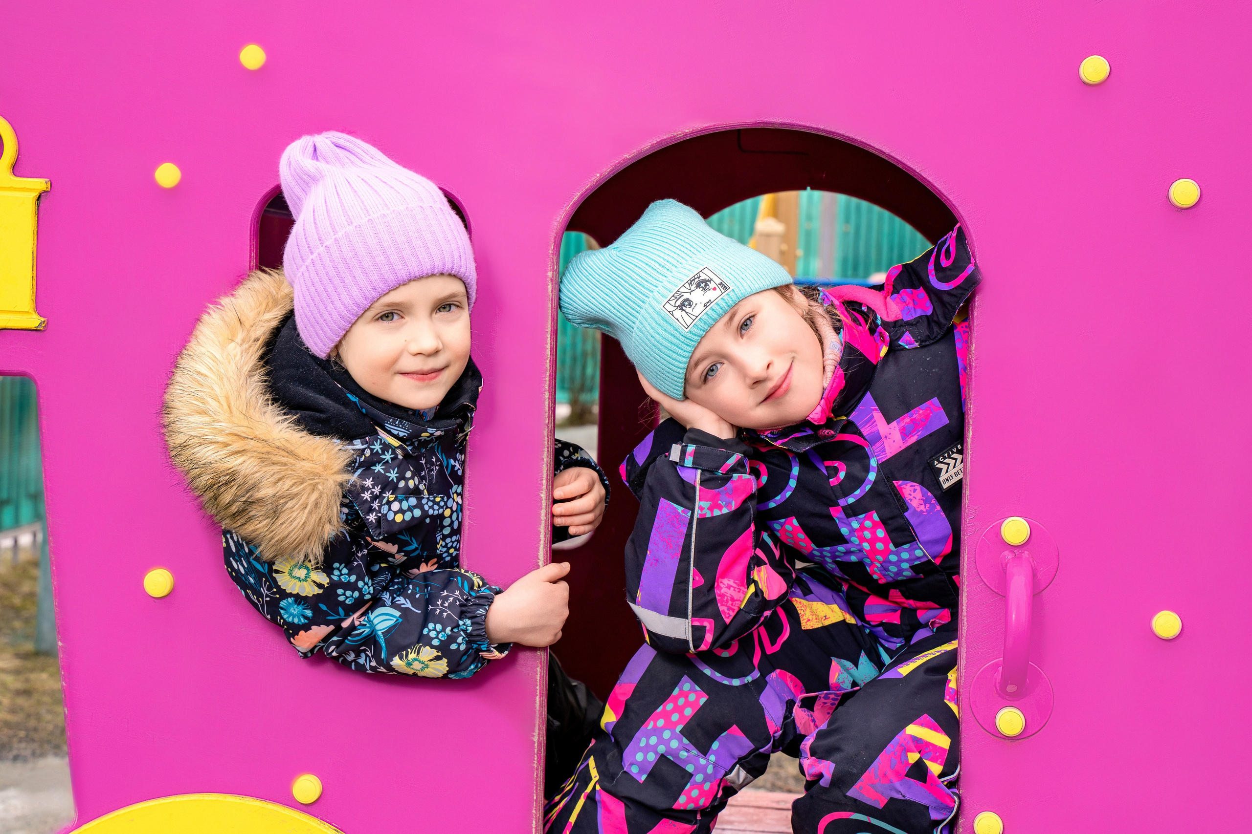 ДЕТСКИЙ САДИК. Школьная фотостудия «Like Moment» в Строгино