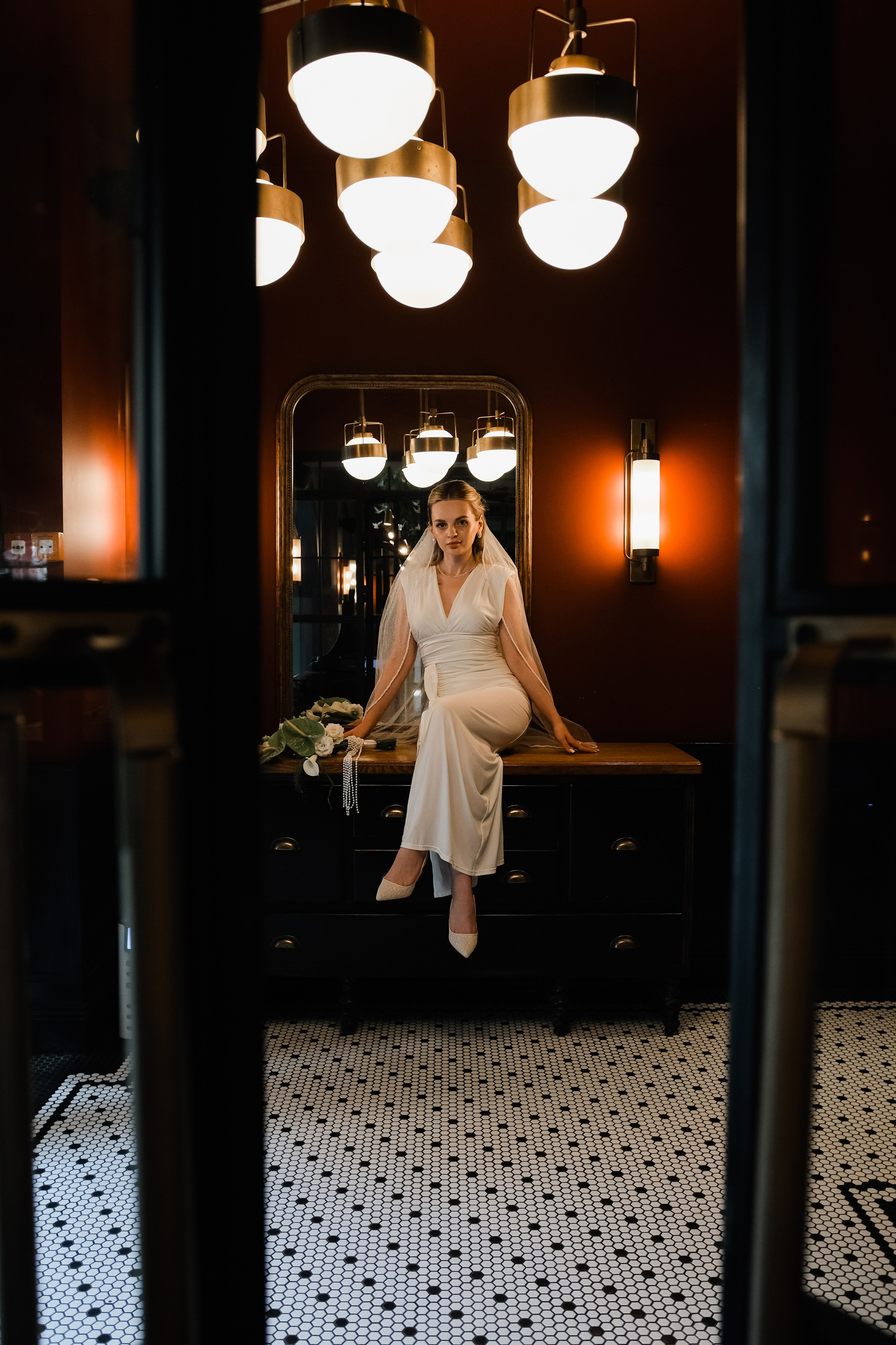 Денис и Вероника