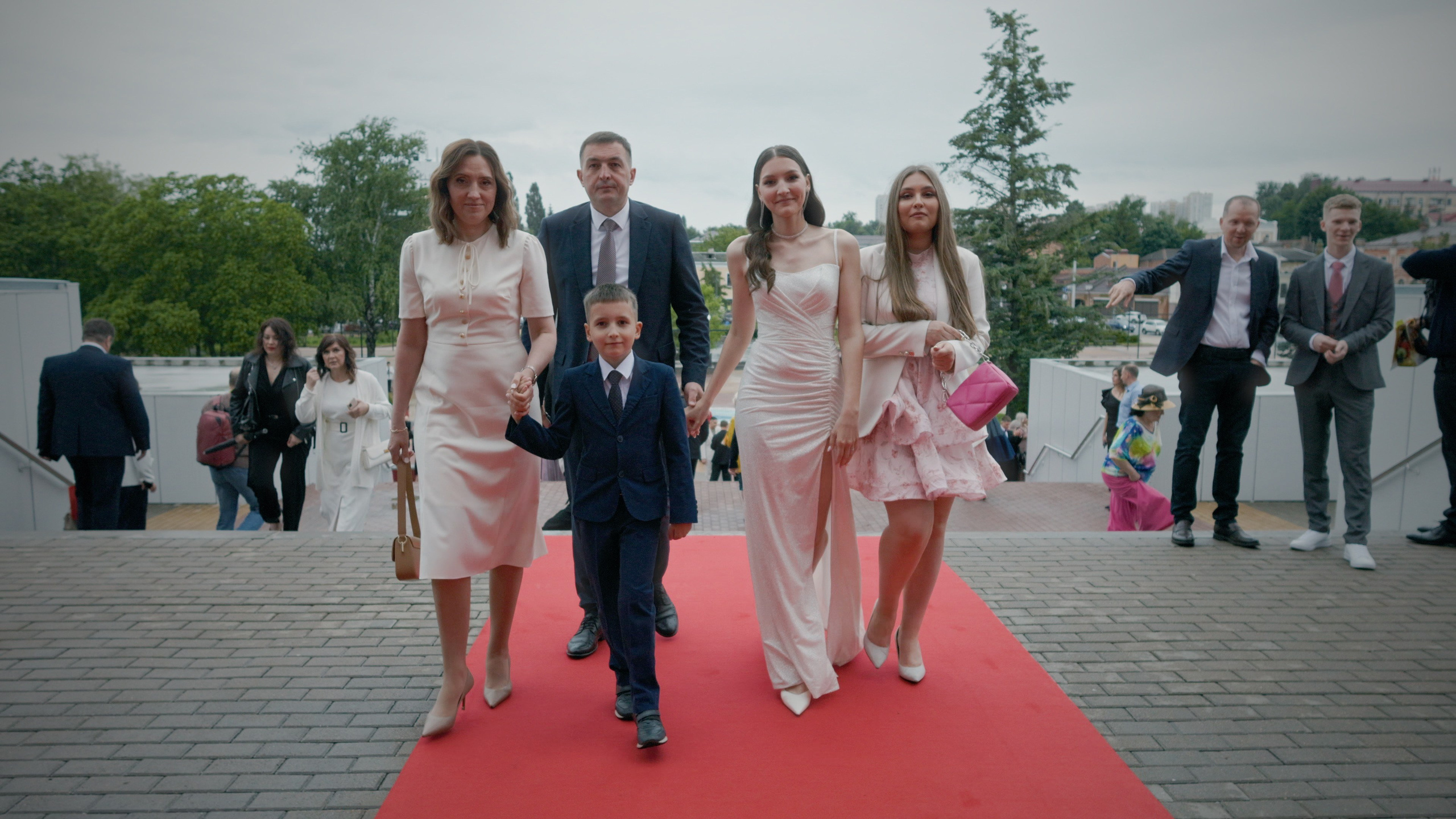 Выпускной в лицее № 1. Видеограф Павел Борисов | Москва | СПБ | Брянск