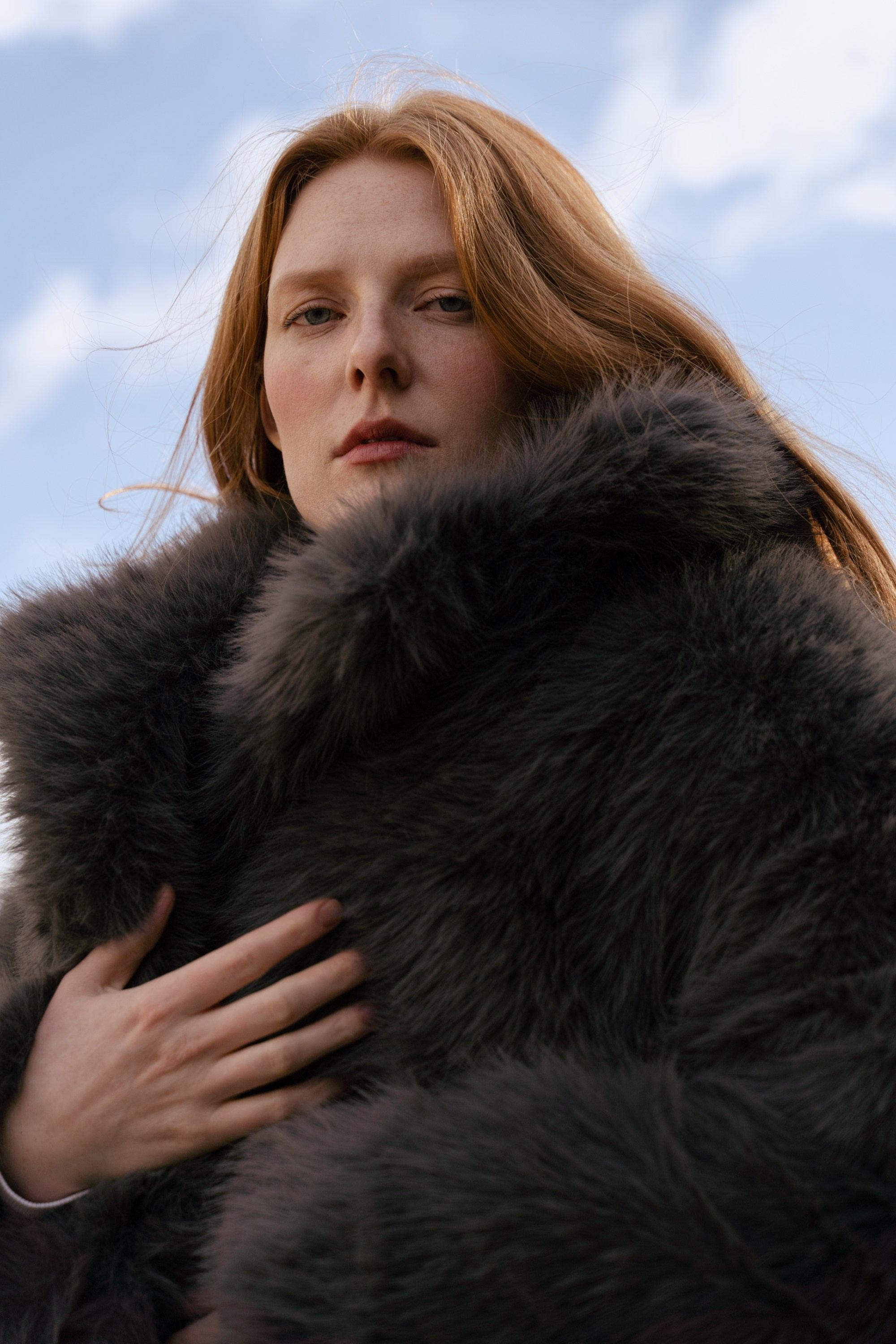 Fashion. Портретный фотограф в Краснодаре Валерия Матирная