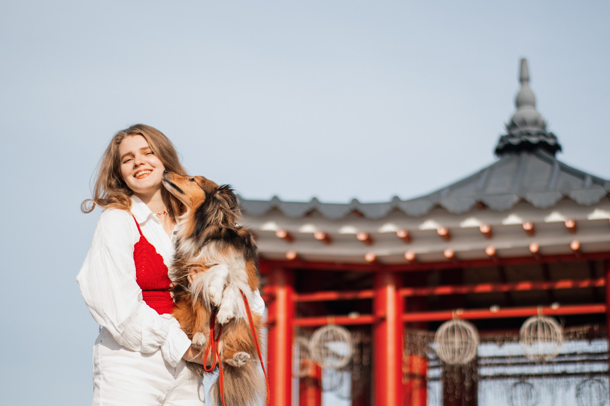 Юли и Несквик. Фотограф в Тюмени Лизавета Сапицкая