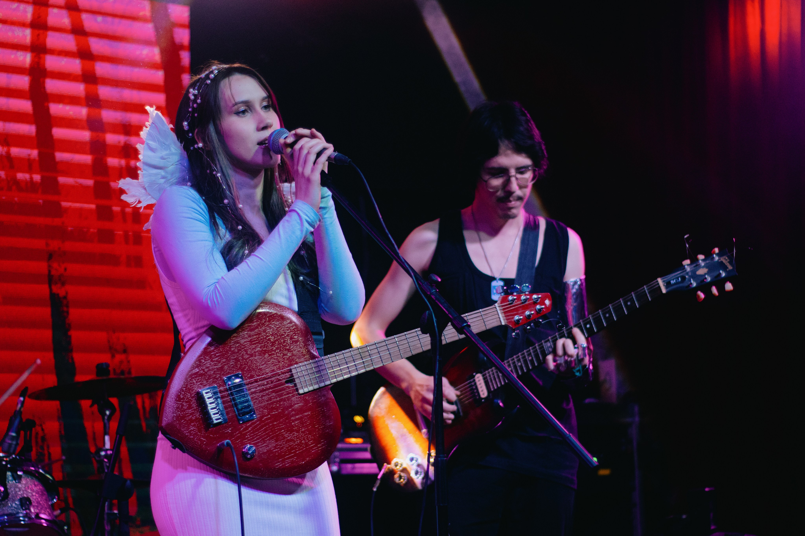 Группа «Лунный свет». Фотограф в Тюмени Лизавета Сапицкая