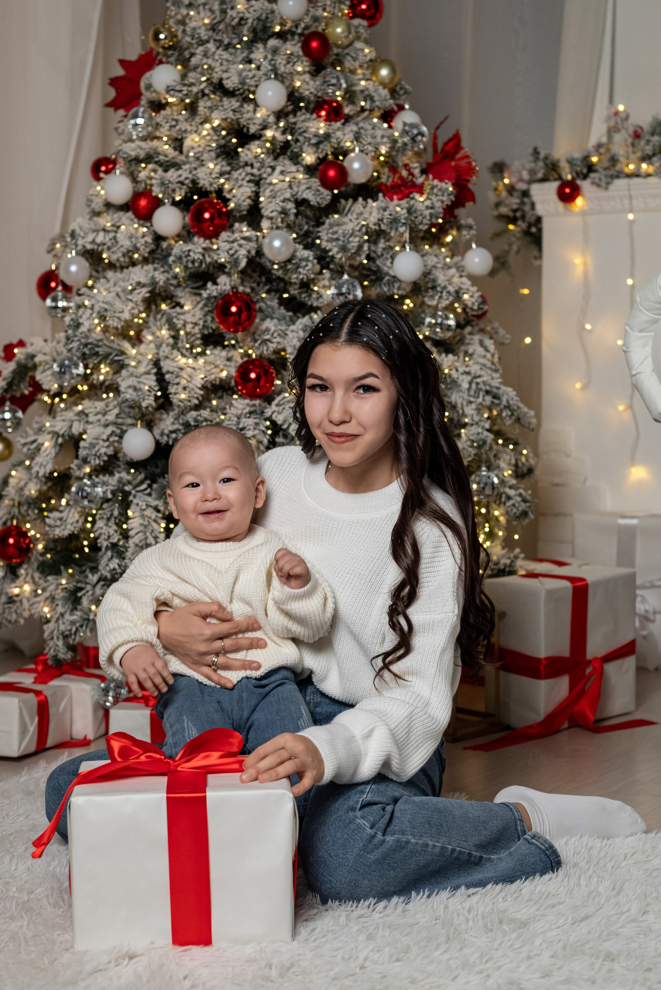 Индира. Фотограф в городе Салават