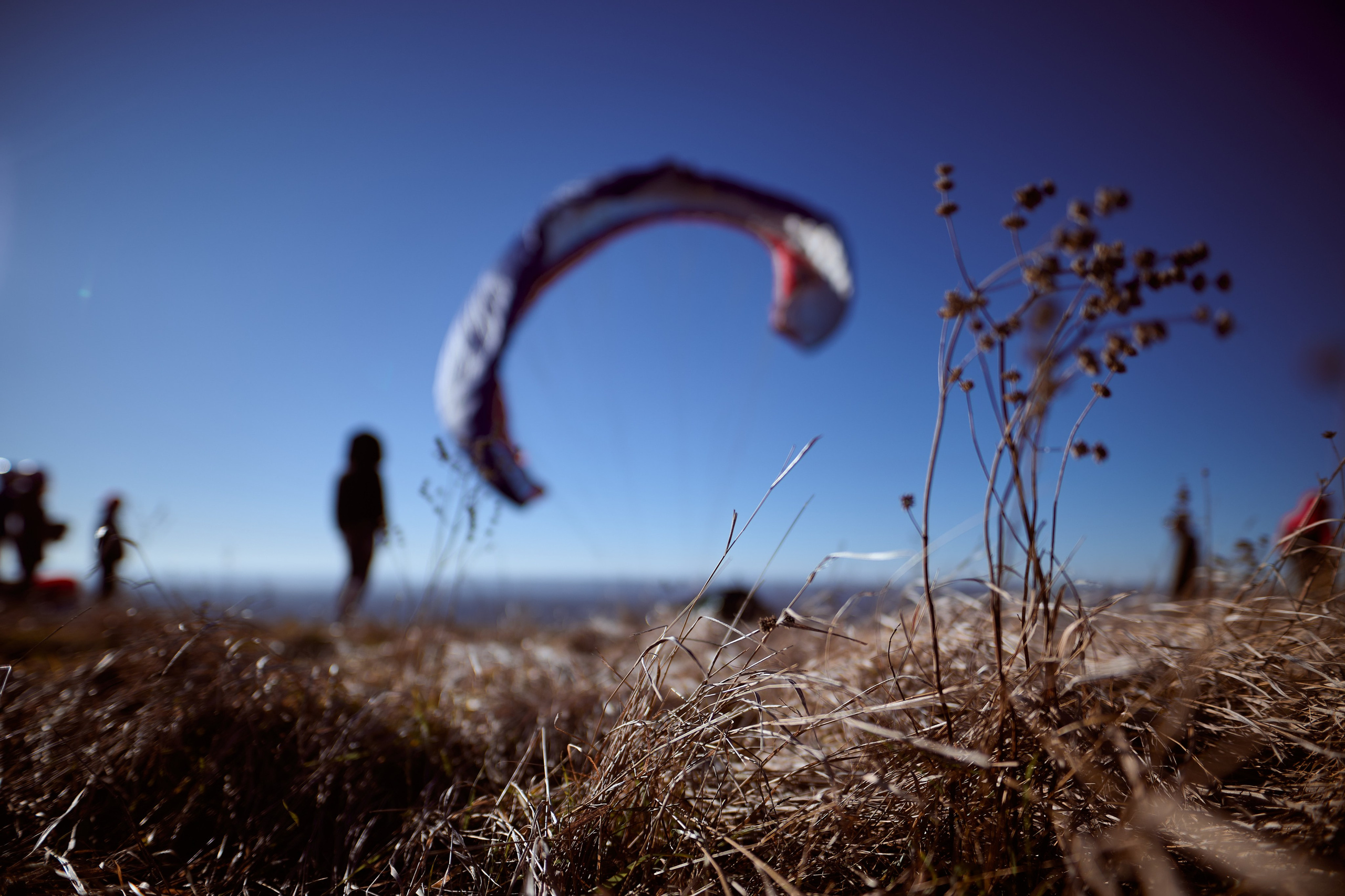Параплан, Армавир. Репортажный фотограф в Краснодаре, Иван Ванюшенков