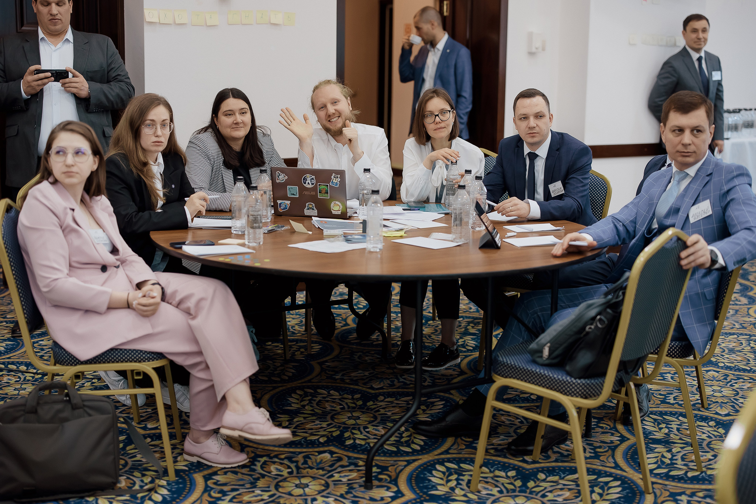 Конференция. Свадебный фотограф