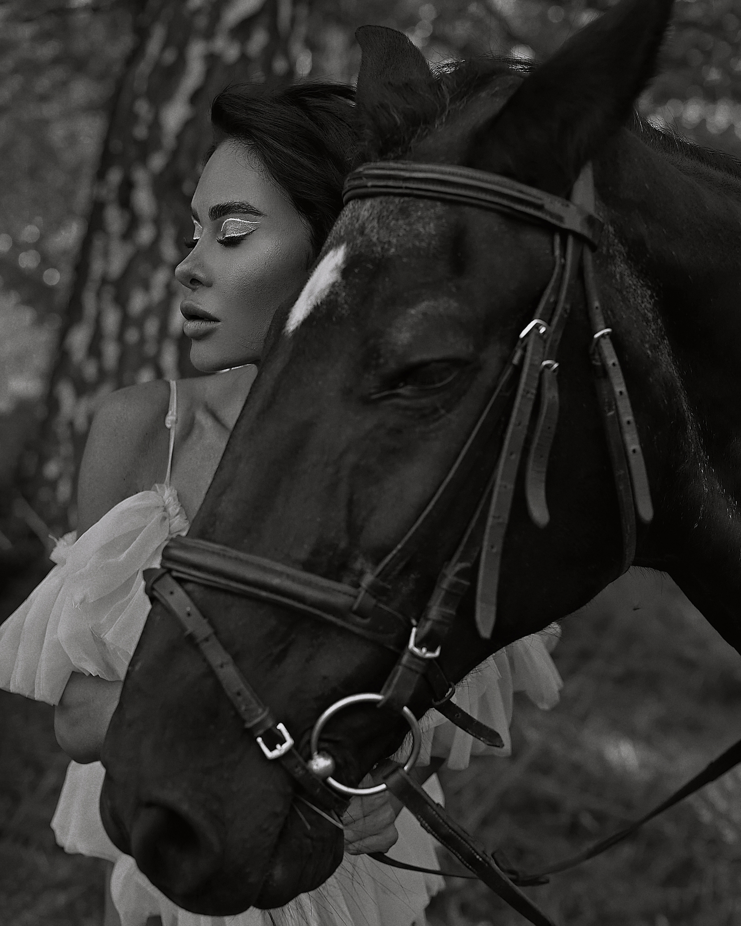 Слайды. Индивидуальные студийные фотосессии Новосибирск