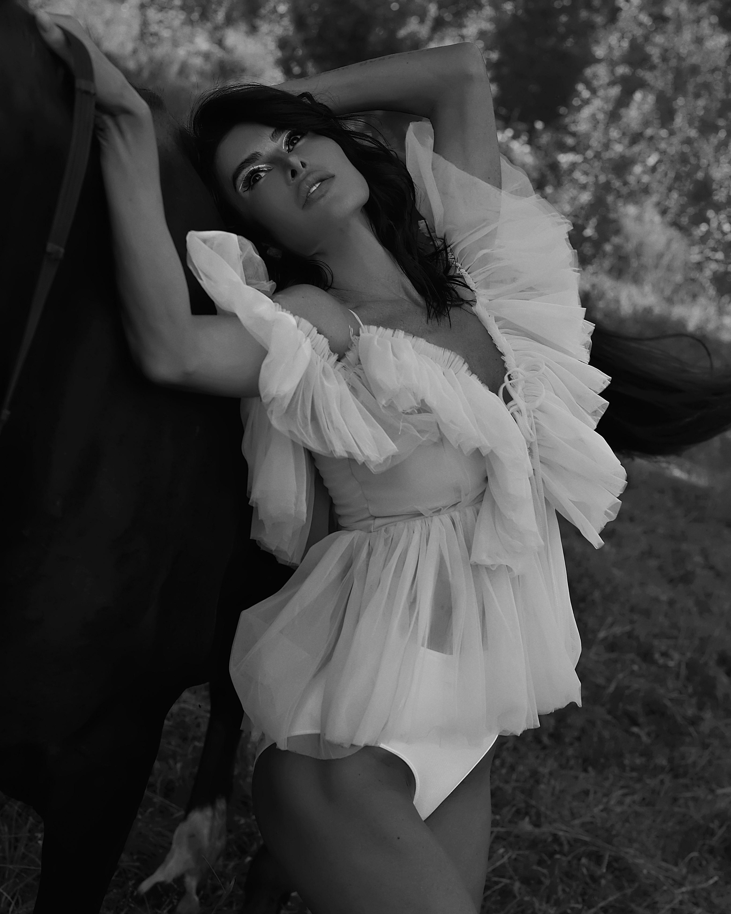 Индивидуальные студийные фотосессии Новосибирск