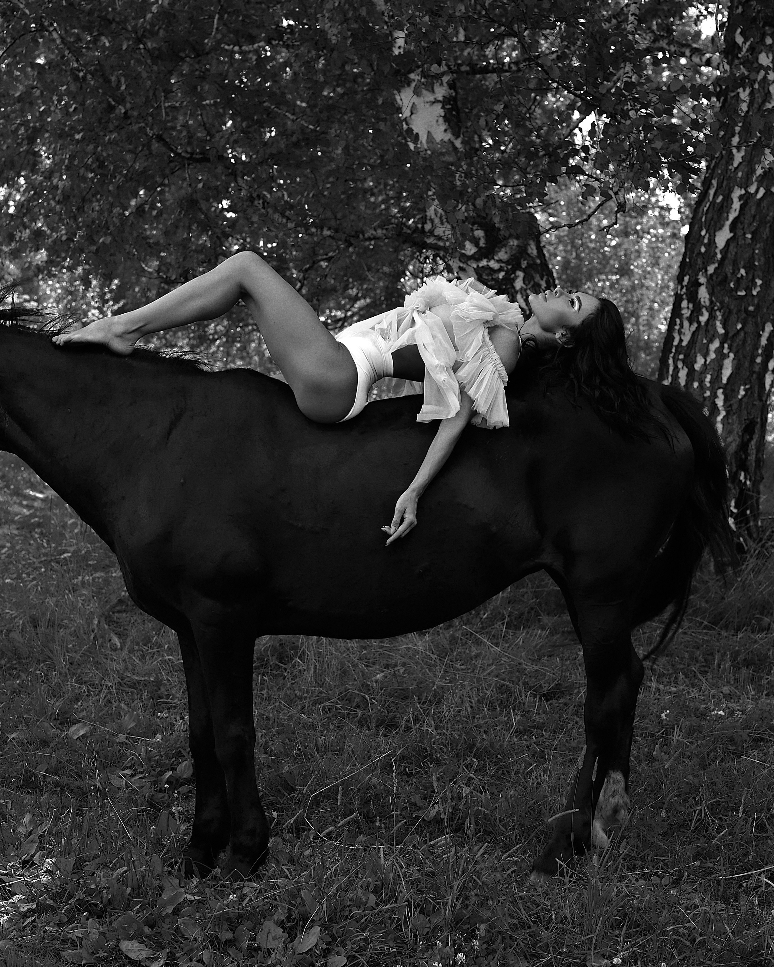 Индивидуальные студийные фотосессии Новосибирск