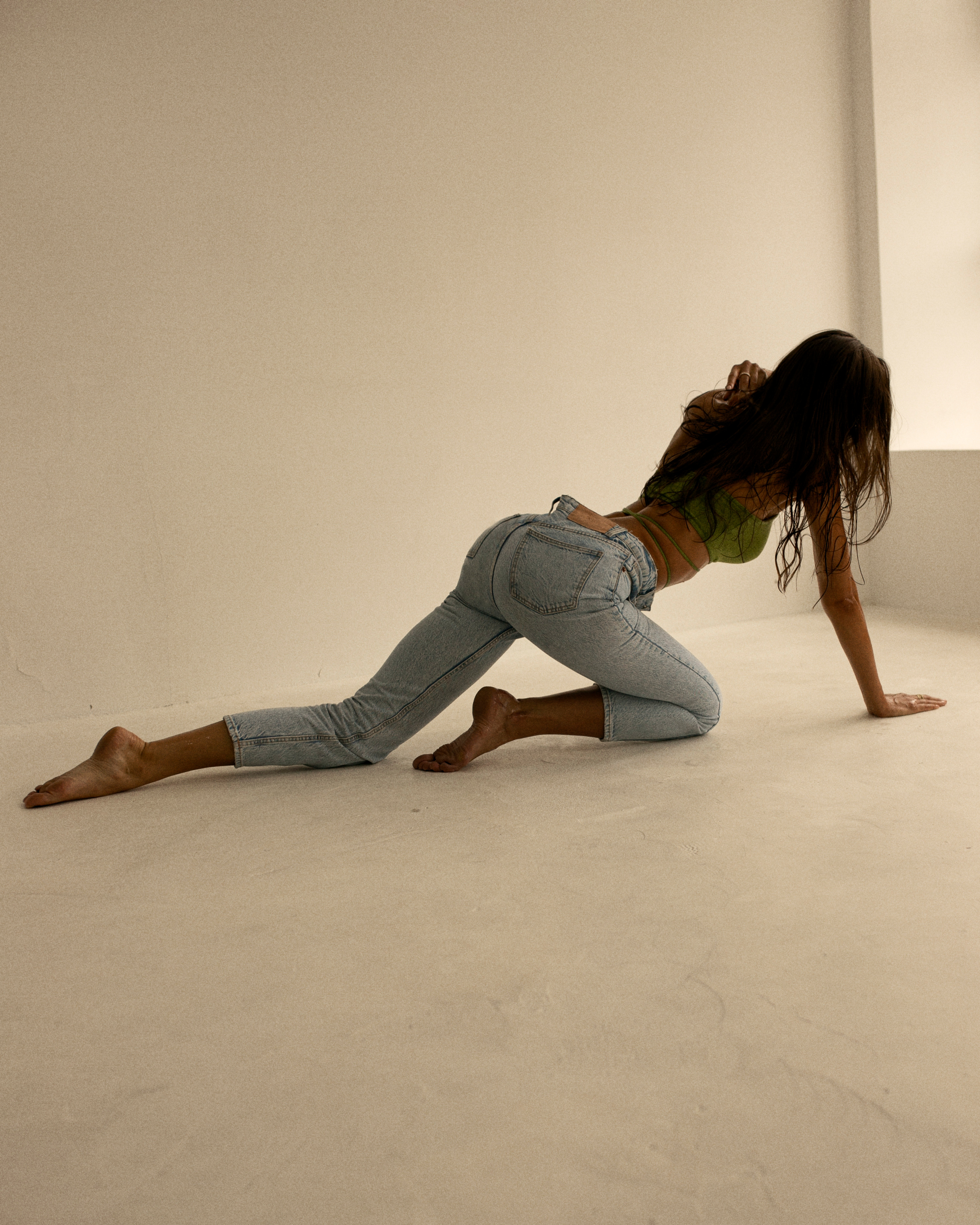 Индивидуальные студийные фотосессии Новосибирск