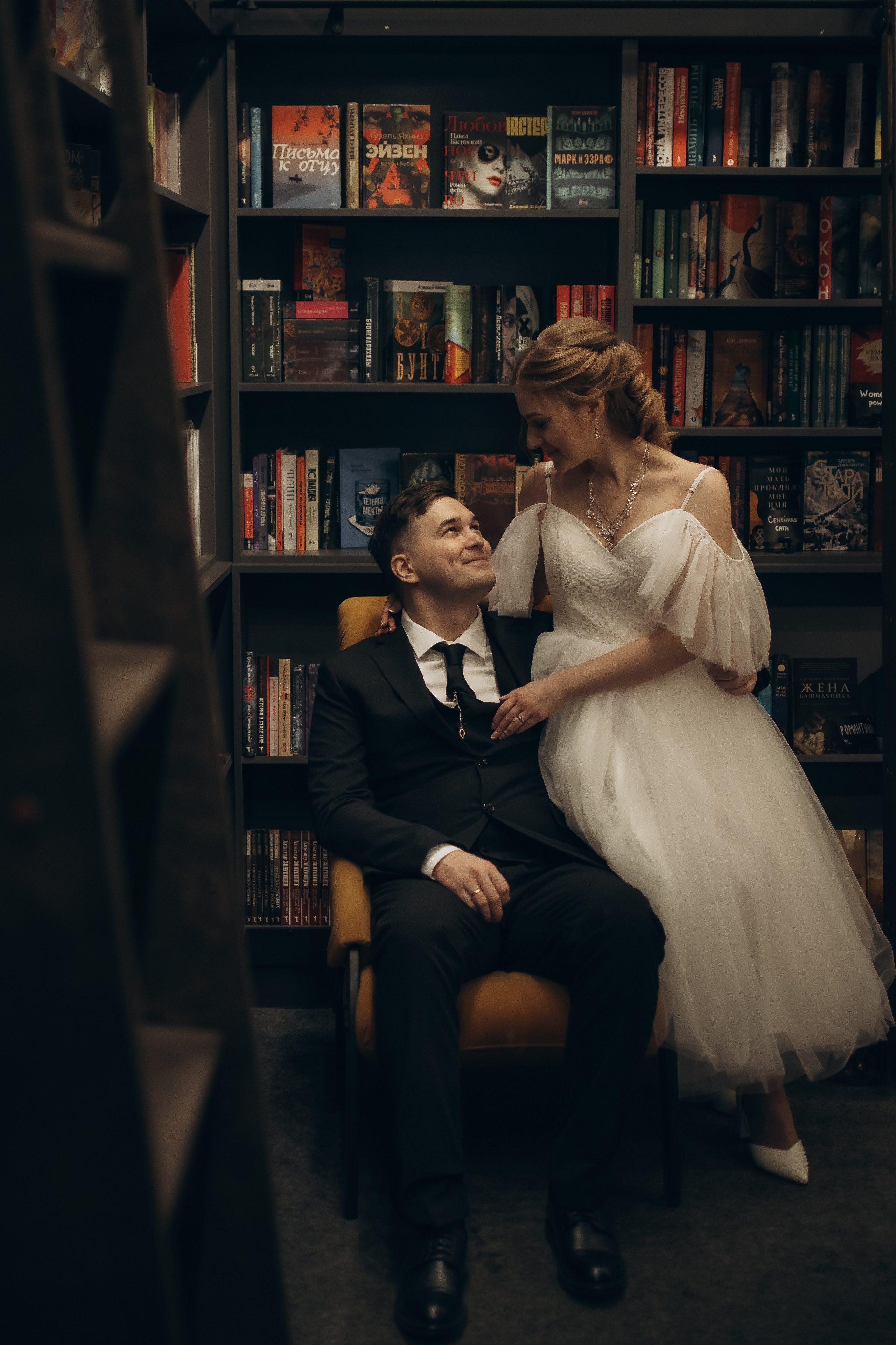 Свадебная история любви Кати и Влада. Евгения Черных I Фотограф Пенза