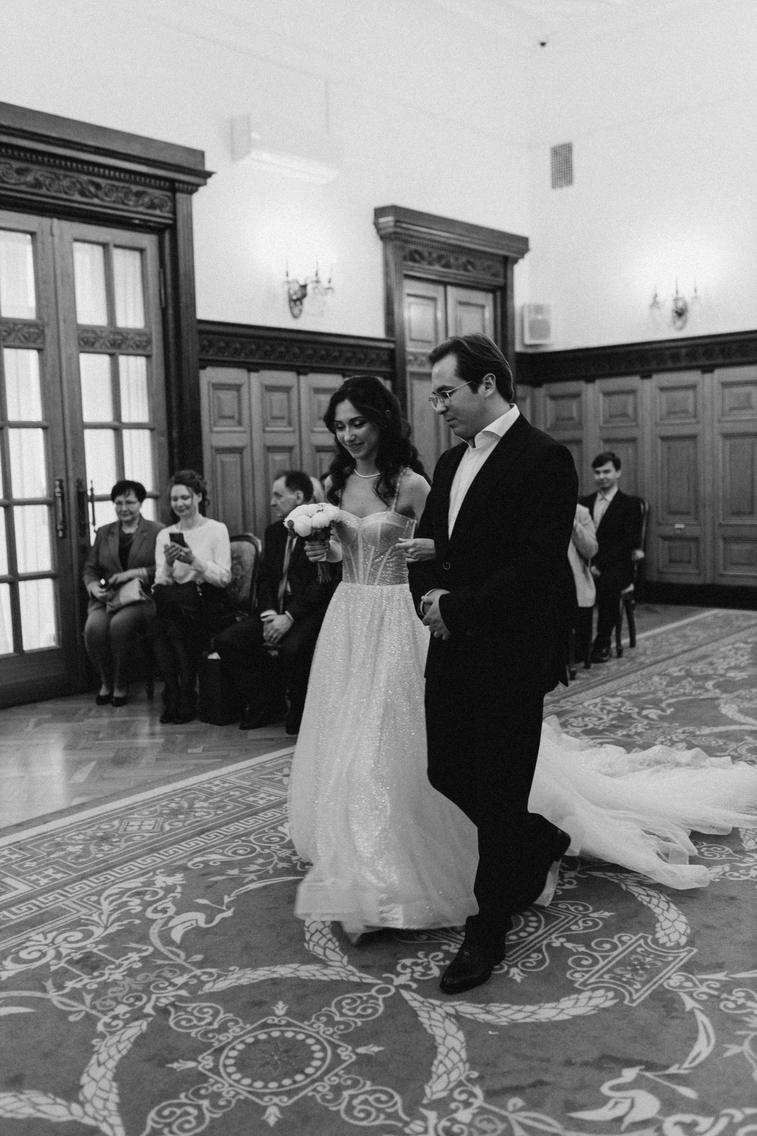 Ксения Булах — Свадебный фотограф Москва, Питер