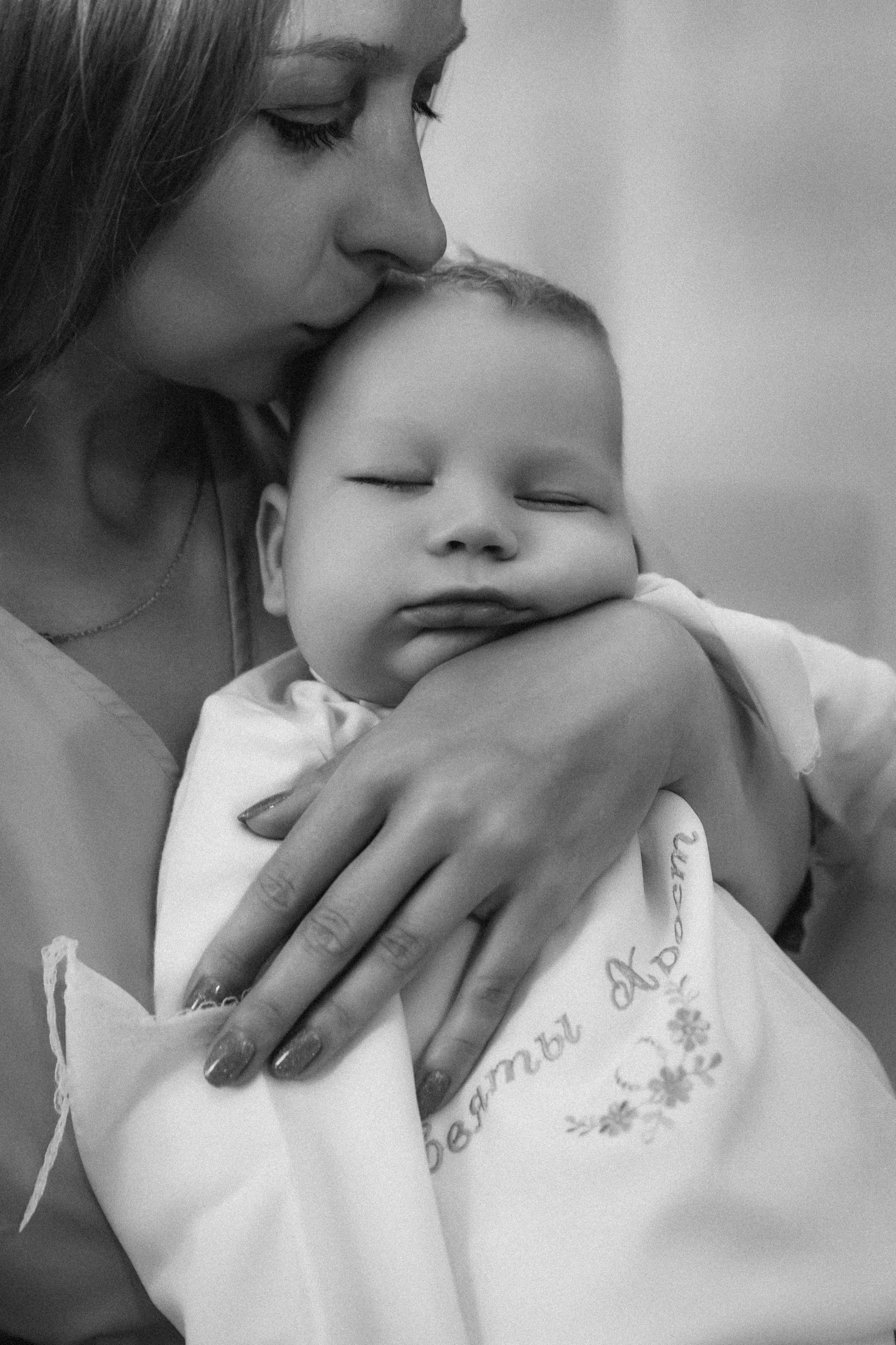 Крещение Адама. Семейный фотограф Минск Усова Ольга