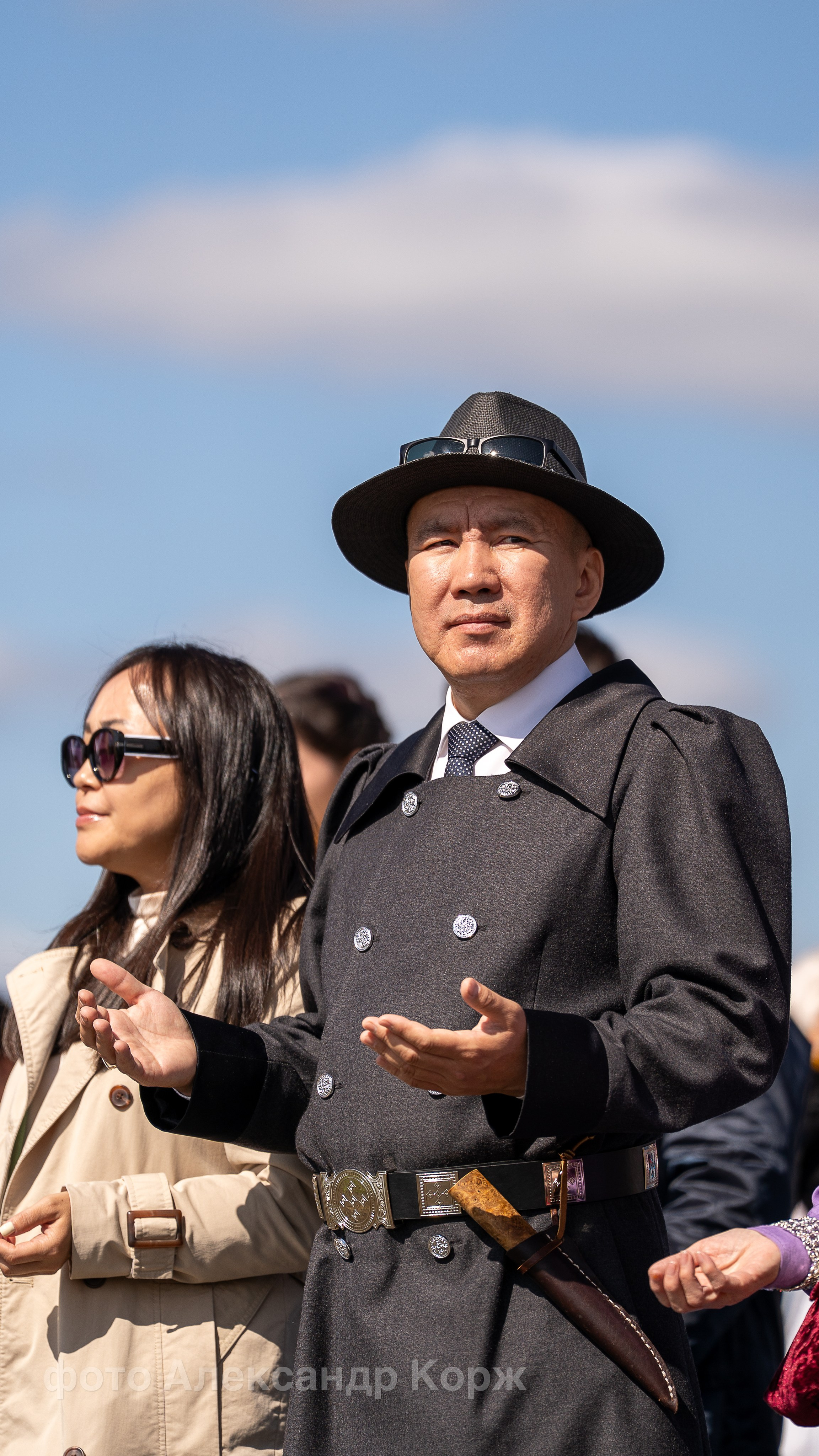 🔹В Айхале отпраздновали Ысыах Приполярья 2025🔹. Фотографии и видеосъемка, Айхал, Удачный, Якутия. Фотографии Айхал