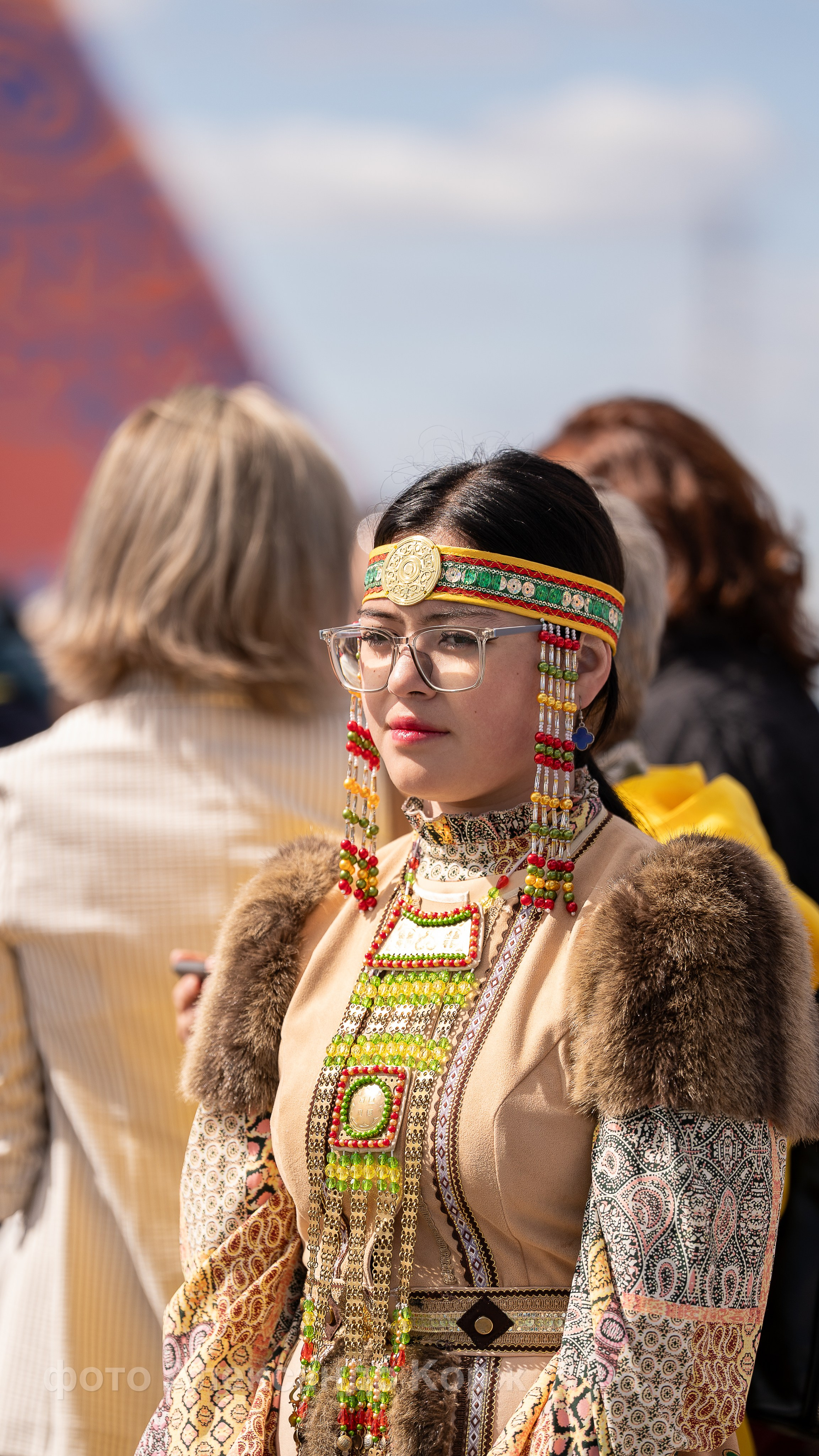 🔹В Айхале отпраздновали Ысыах Приполярья 2025🔹. Фотографии и видеосъемка, Айхал, Удачный, Якутия. Фотографии Айхал