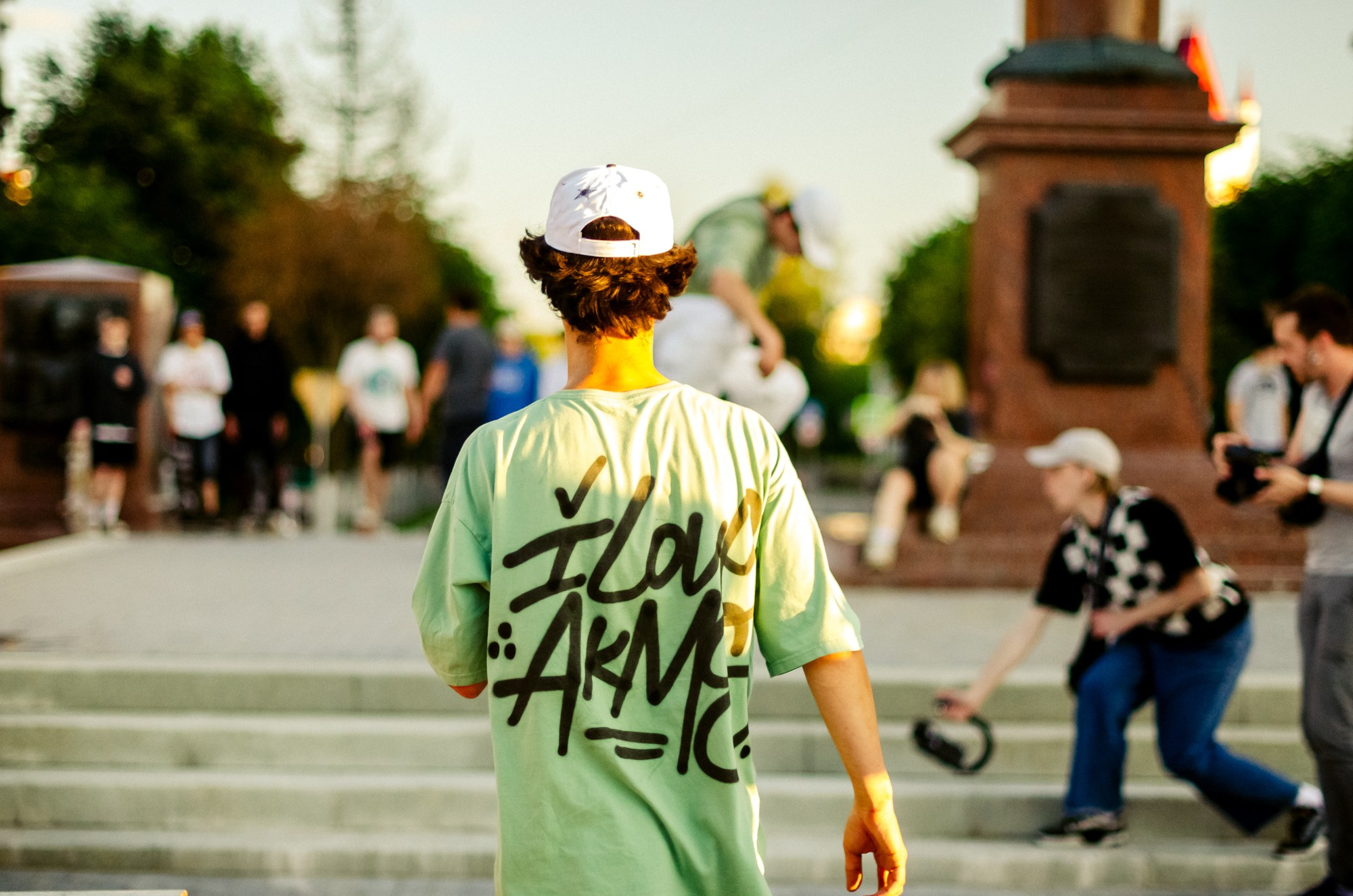 Skateboarding Day 2024. Фотограф в Твери Юдина Полина
