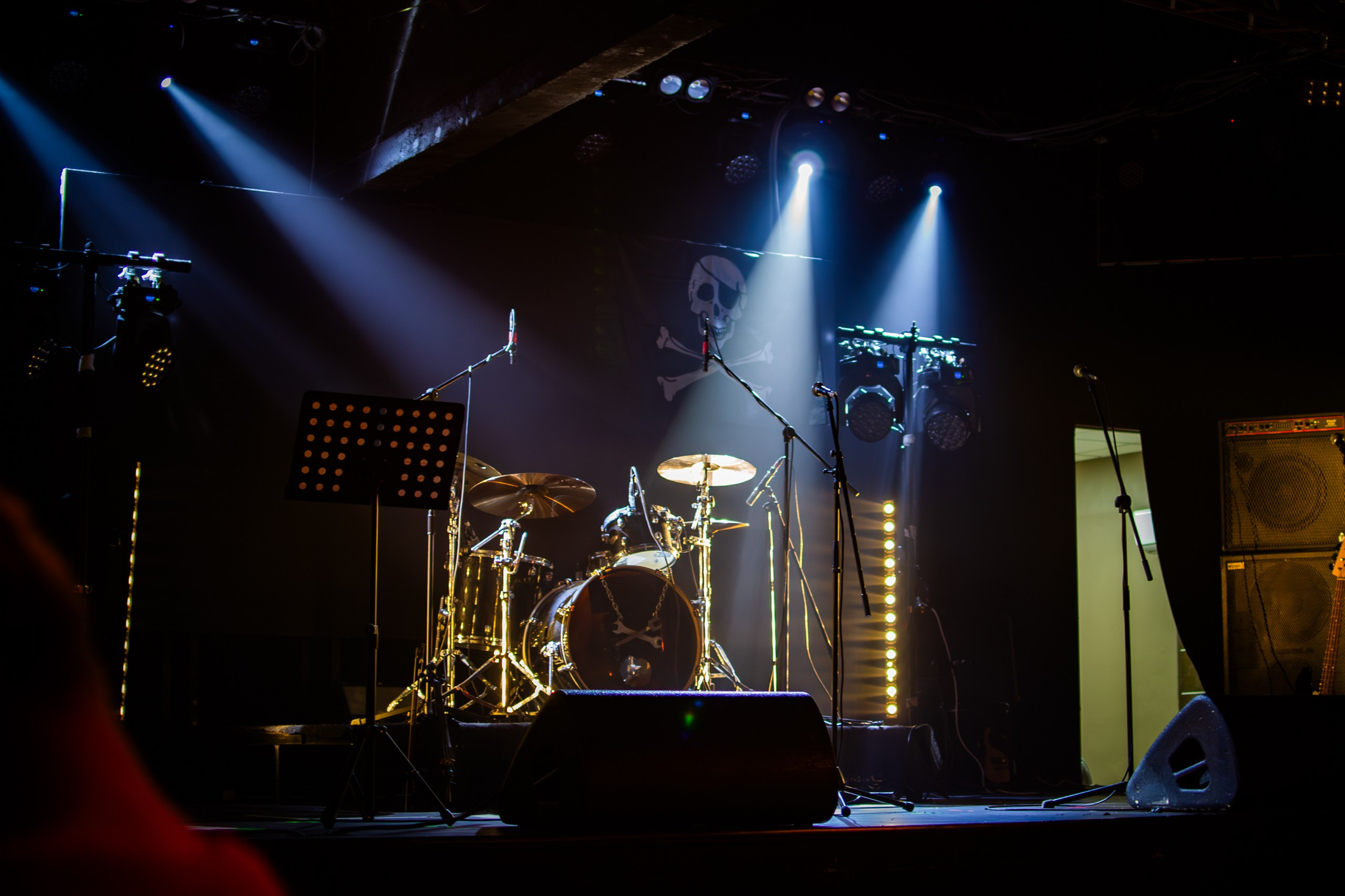 КОНЦЕРТЫ. Фотограф в Москве — Олег Штыканов