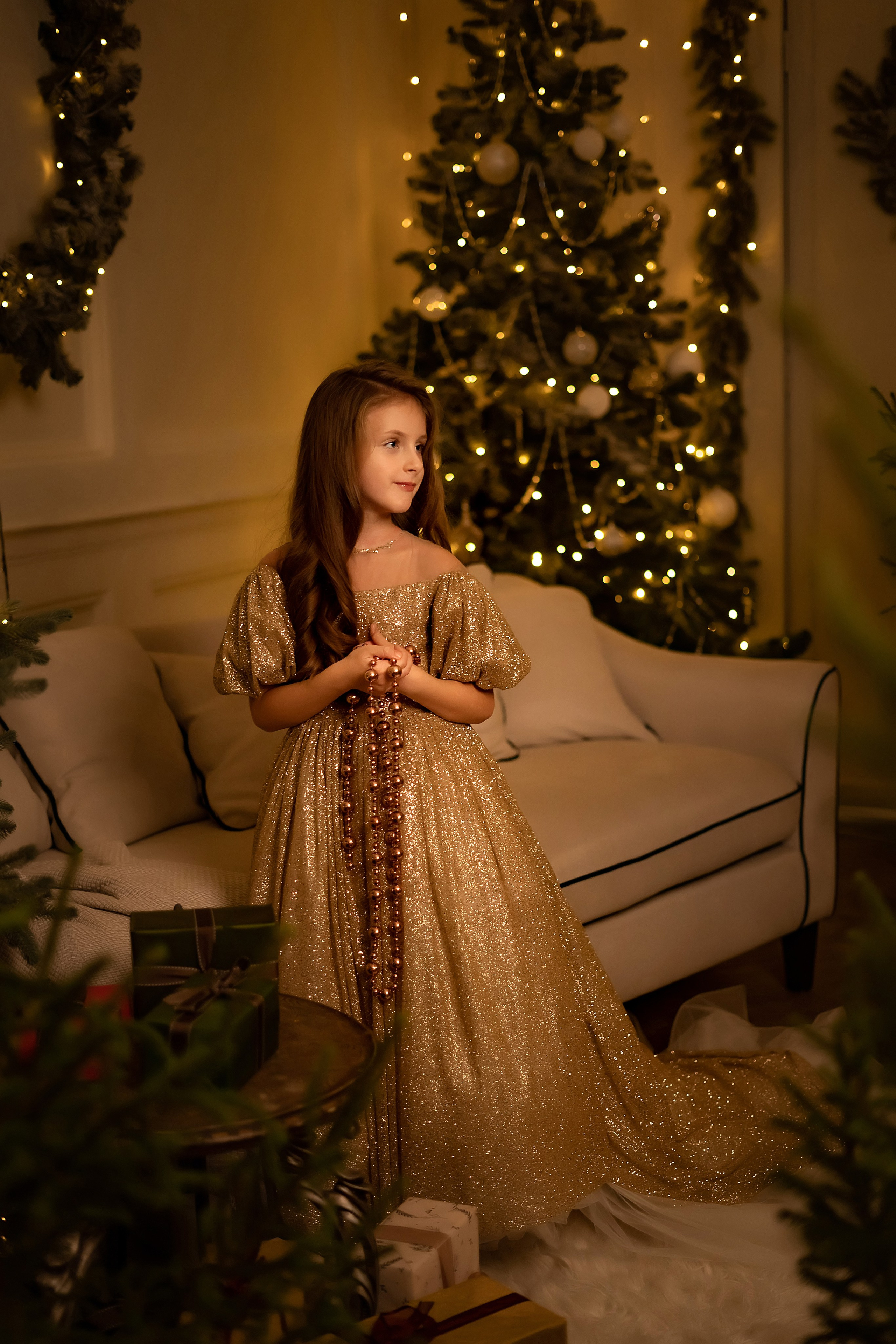 Волшебная ночь. Фотограф Татьяна Митрофанова