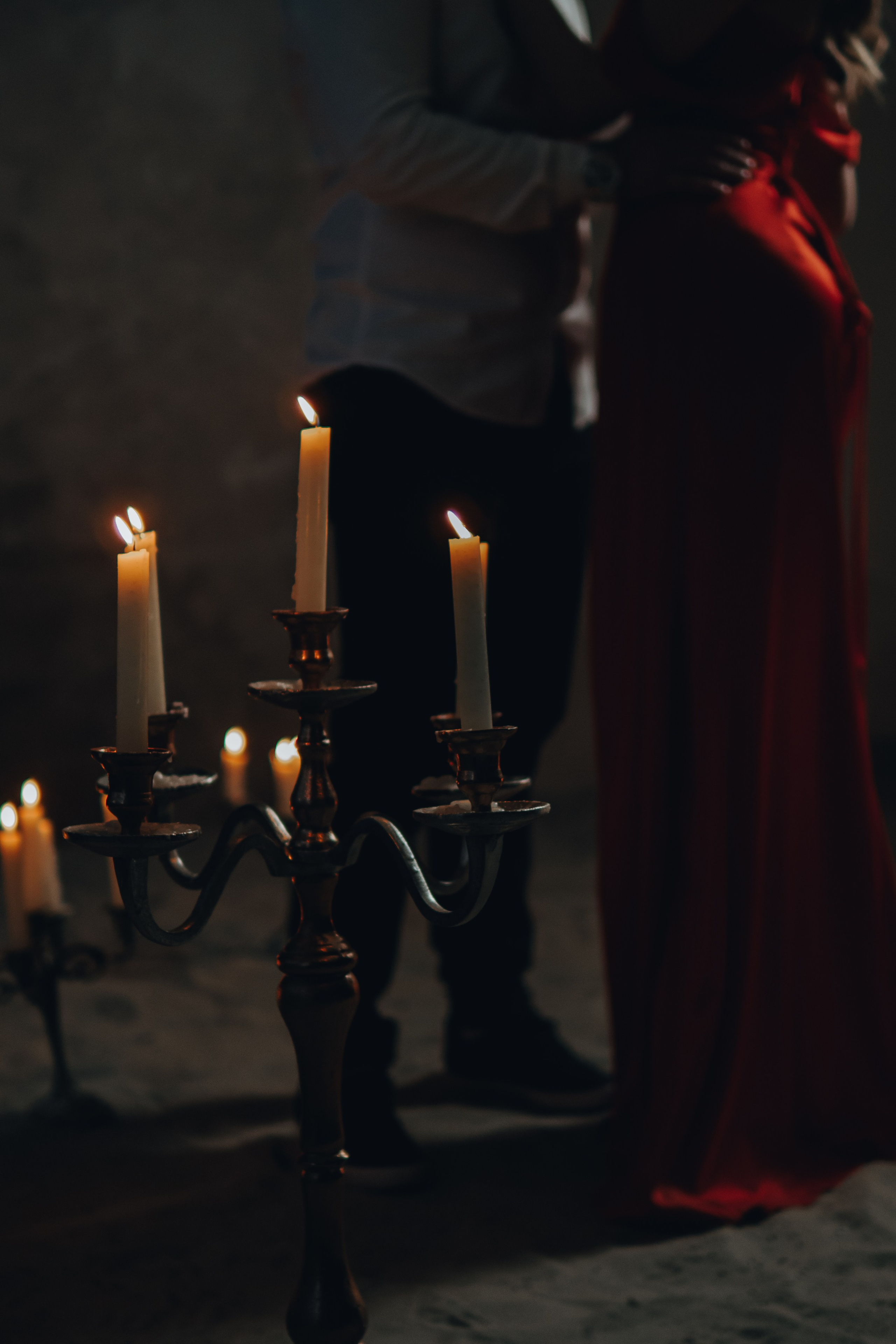 Александр и Елизавета. Портретный фотограф Павлова Светлана / Брянск /