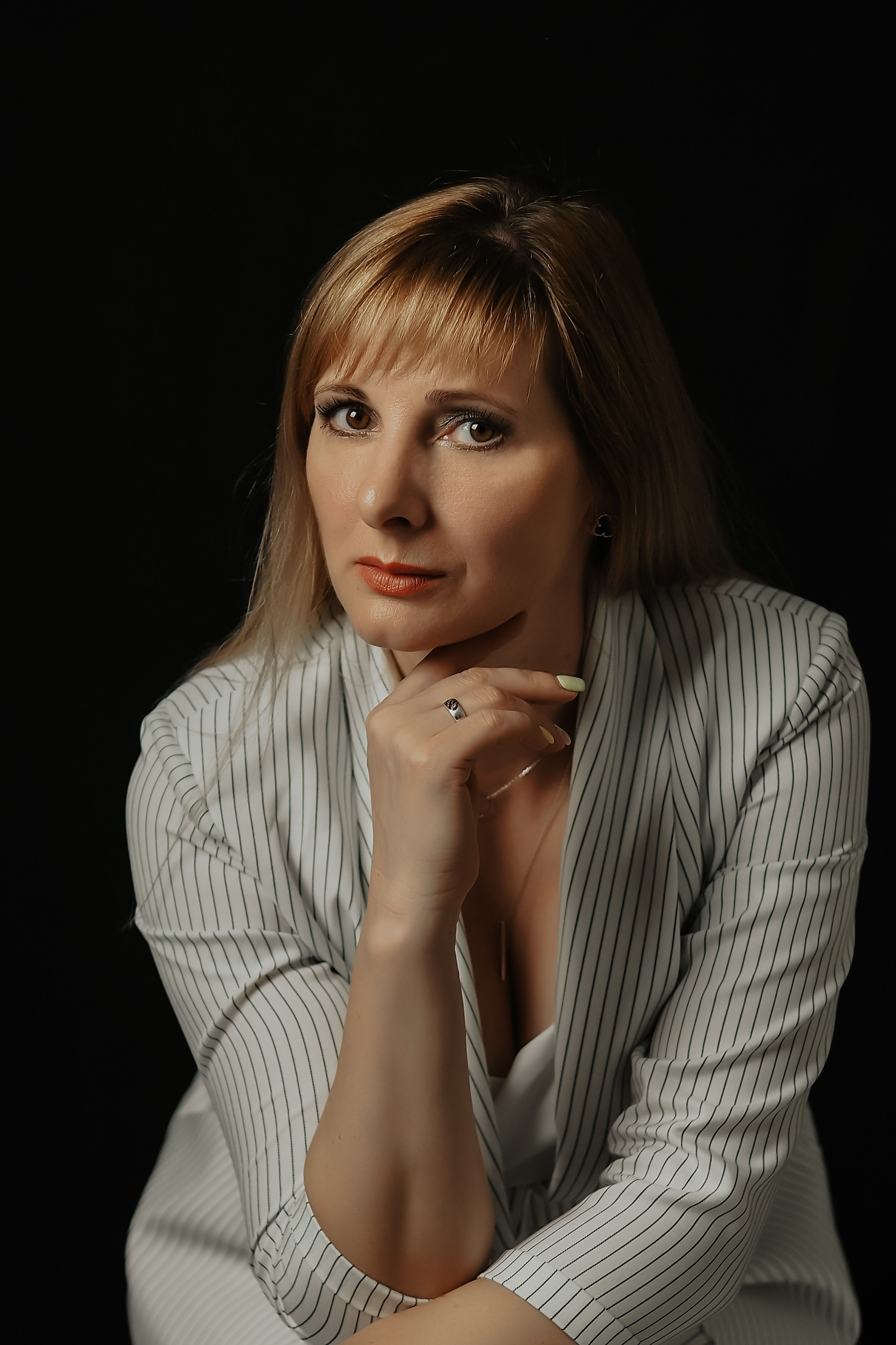 Ольга. Портретный фотограф Павлова Светлана / Брянск /