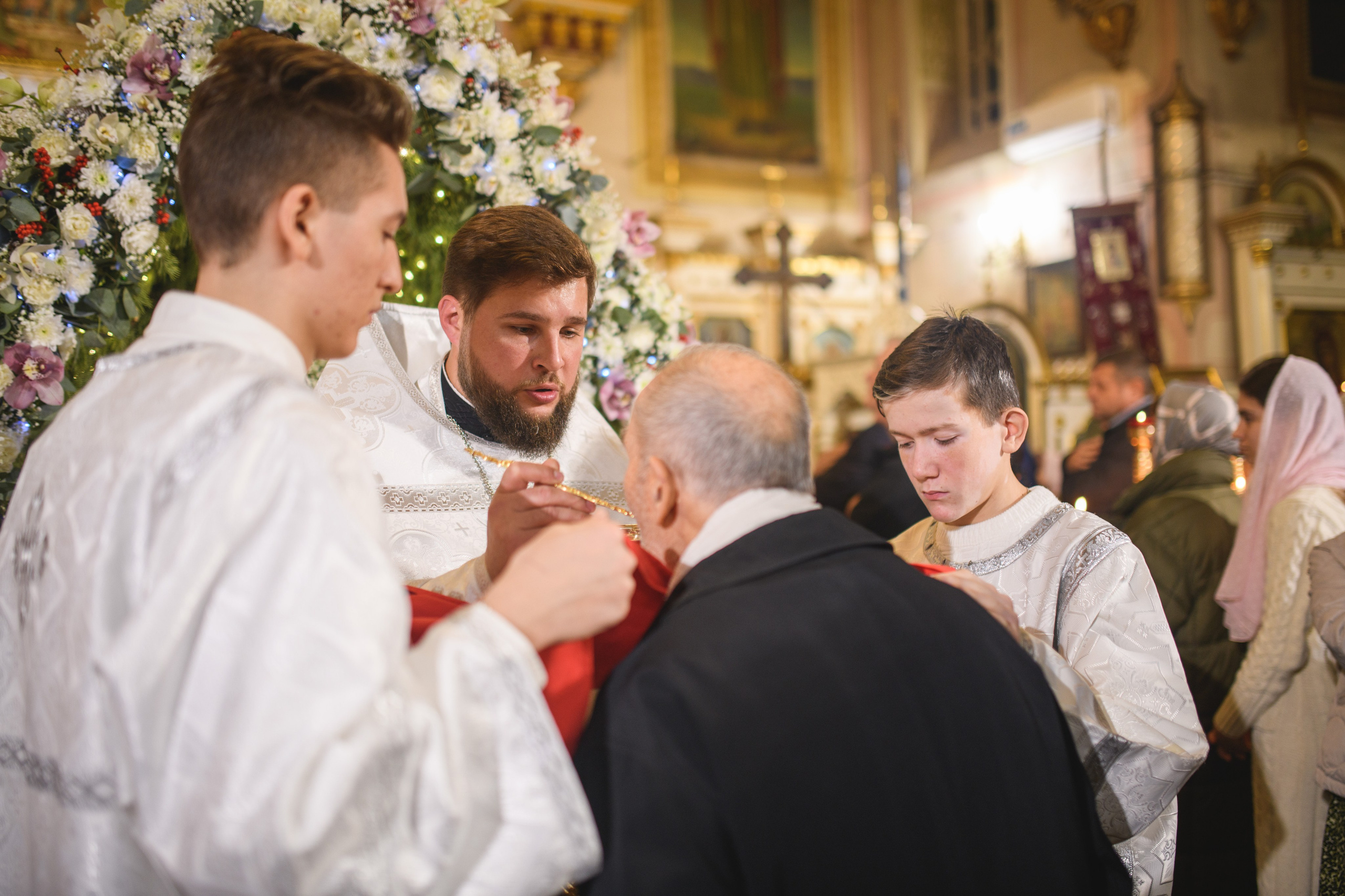 Рождество Христово 7.01.2024. Семейный и свадебный фотограф в Феодосии и Коктебеле