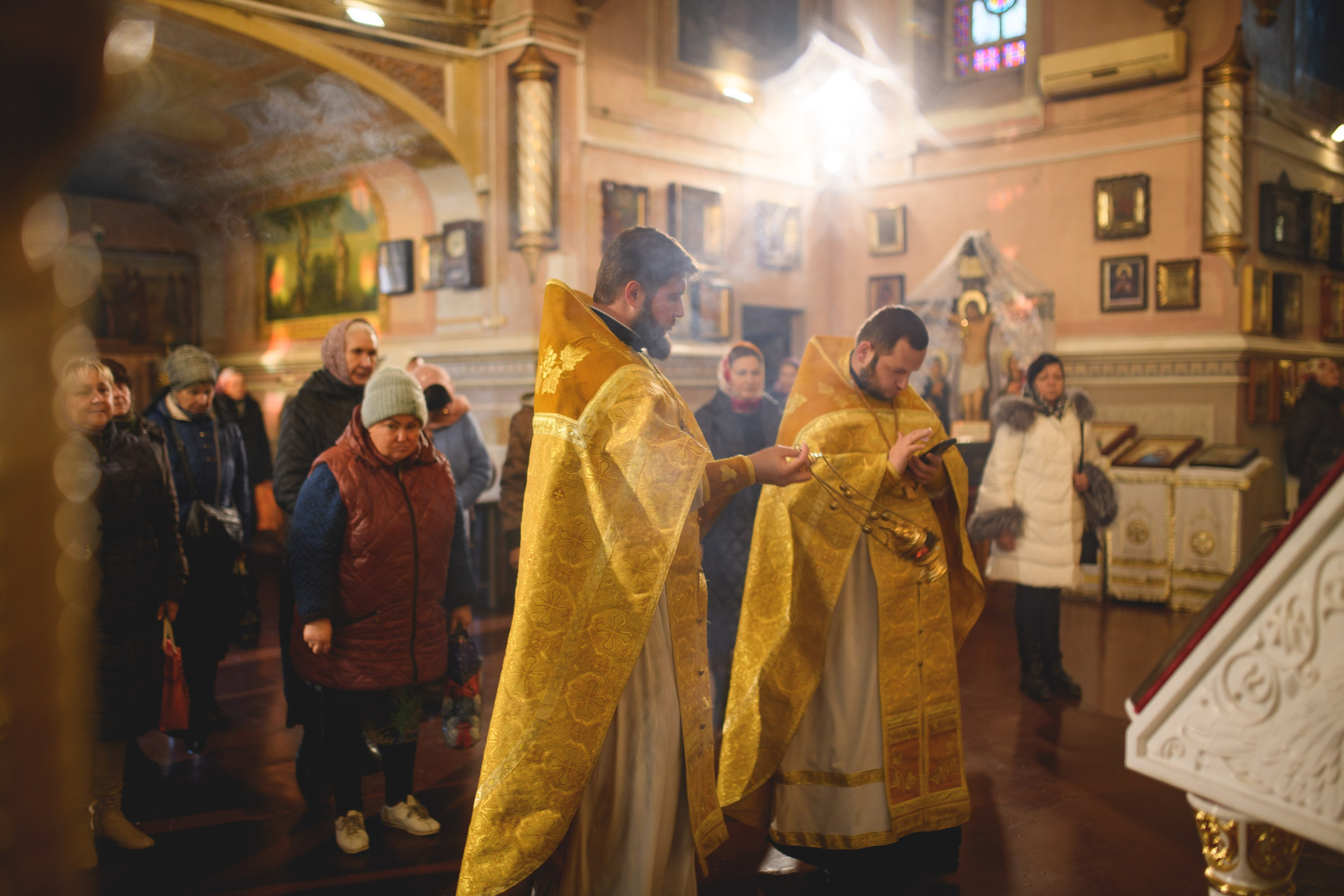 День памяти преподобного Трифона Печенгского 28.12.2023. Семейный и свадебный фотограф в Феодосии и Коктебеле